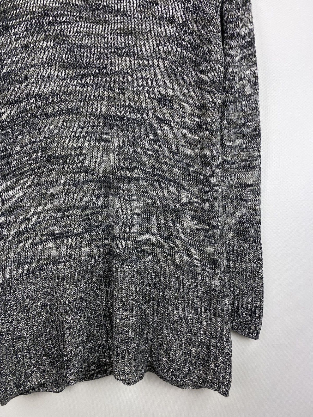 Maison Margiela MM6 Maison Margiela ladies knitted sweater dress size S Size S / US 4 / IT 40 - 6 Thumbnail