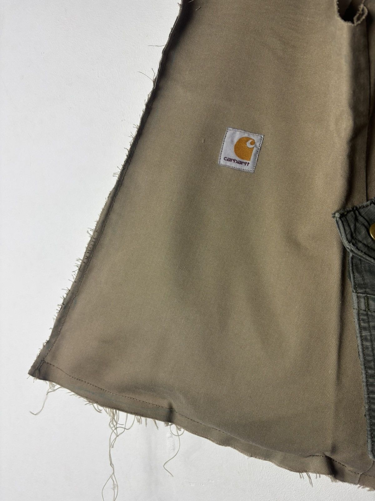 Carhartt × Vintage Carhartt TOTE bag Size ONE SIZE - 4 Thumbnail