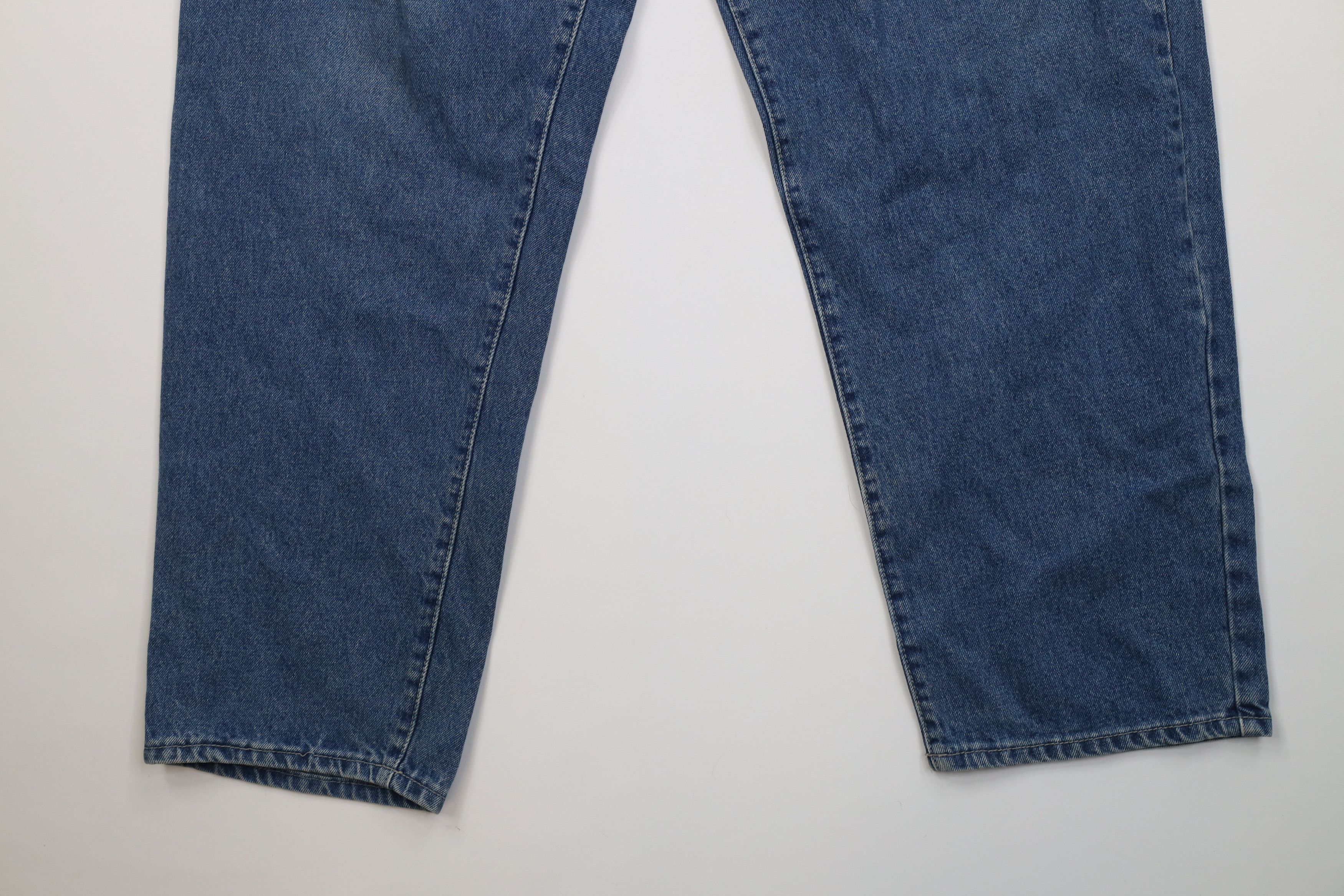 Gotcha Vintage 90s Y2K Gotcha Surfing Baggy Skateboard Jeans Blue Size US 36 / EU 52 - 4 Thumbnail