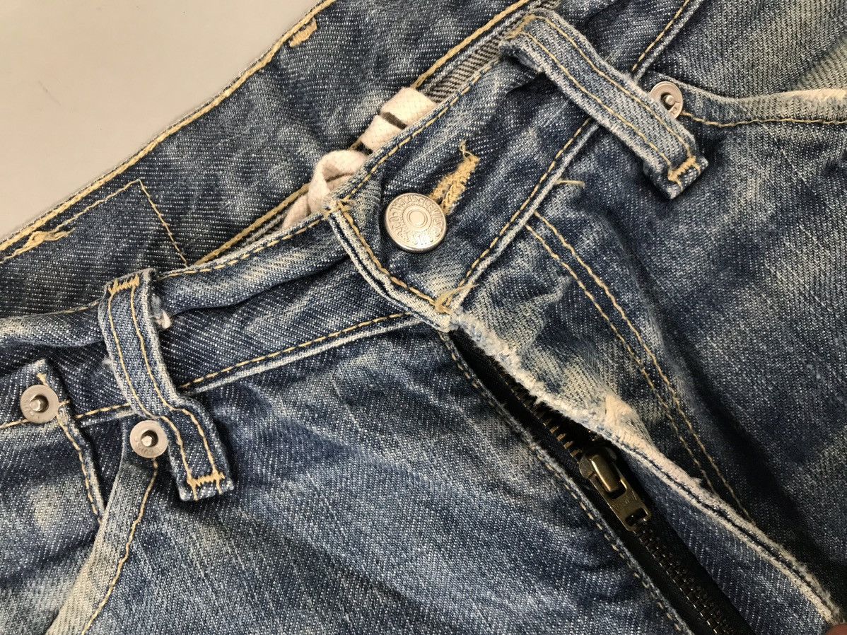 Levi's Vintage Levi’s engineer jeans Size US 28 / EU 44 - 9 Thumbnail