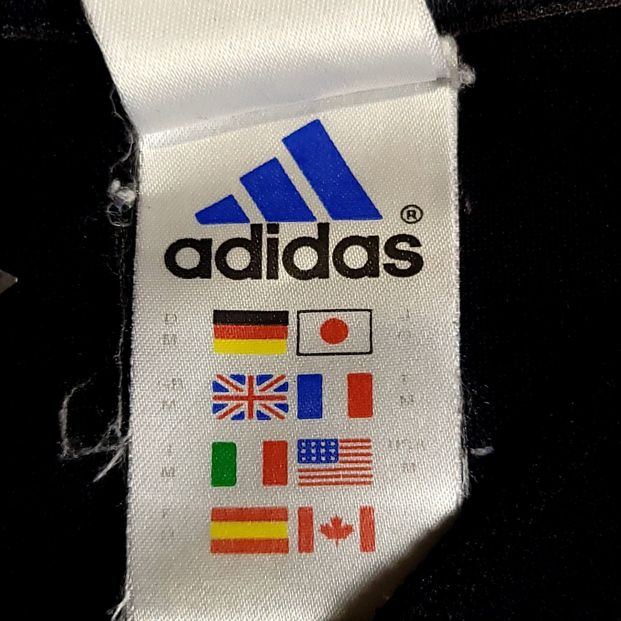 Adidas Zidane Real Madrid CENTENARY 2001 2002 Away Soccer Jersey M Size US M / EU 48-50 / 2 - 5 Thumbnail