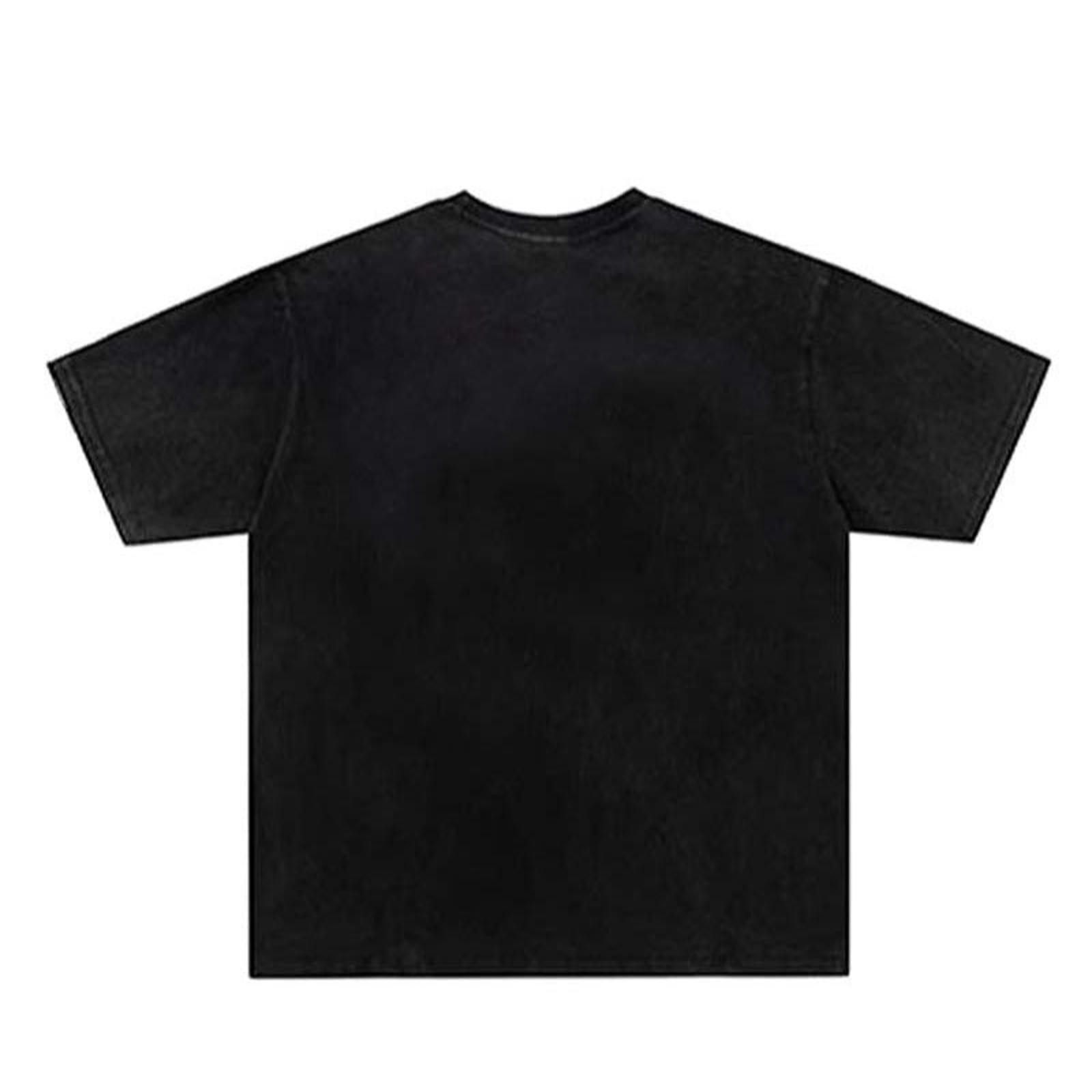 Vintage Neon Bug-Print Washed Heavy Tee | Isopod Creature Size US L / EU 52-54 / 3 - 4 Thumbnail