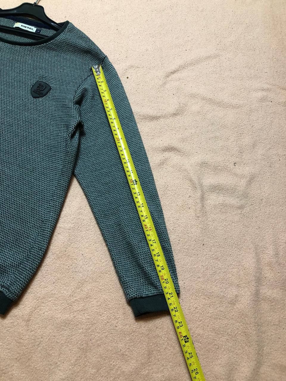 Diesel Diesel Sweater Size US L / EU 52-54 / 3 - 6 Thumbnail