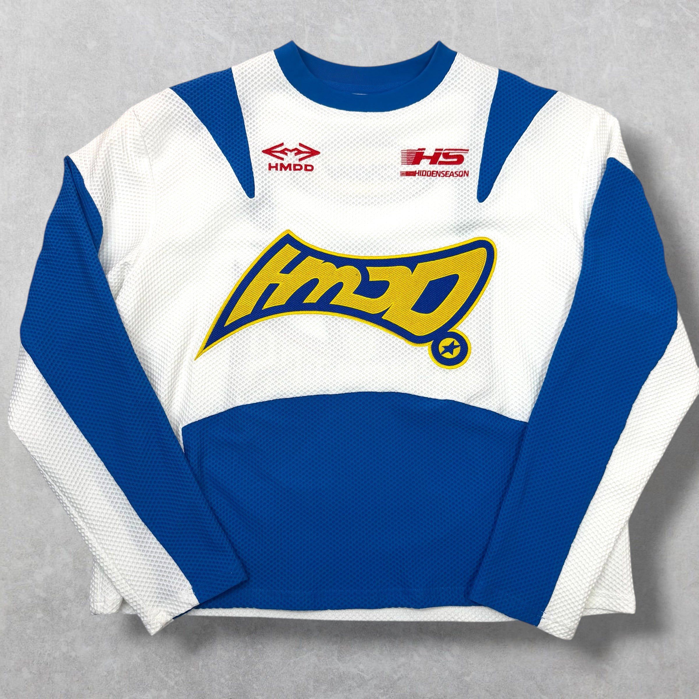HMDD HMDD Monteaux Graphic Jersey Complexcon M Size US M / EU 48-50 / 2 - 1 Thumbnail