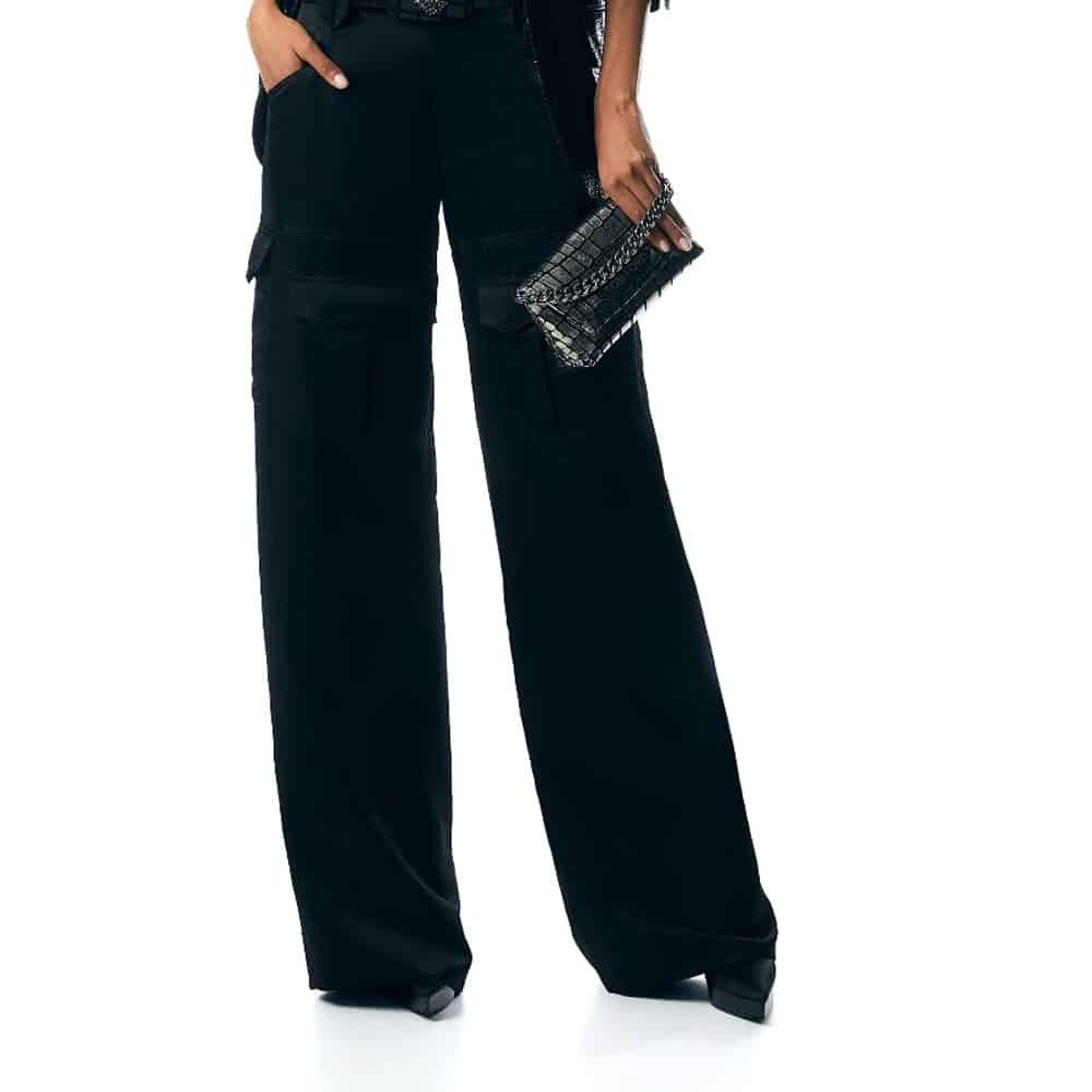 Tom Ford o1loc1c0724 Size: OS / Mini Bag in Black Silver Size ONE SIZE - 3 Thumbnail