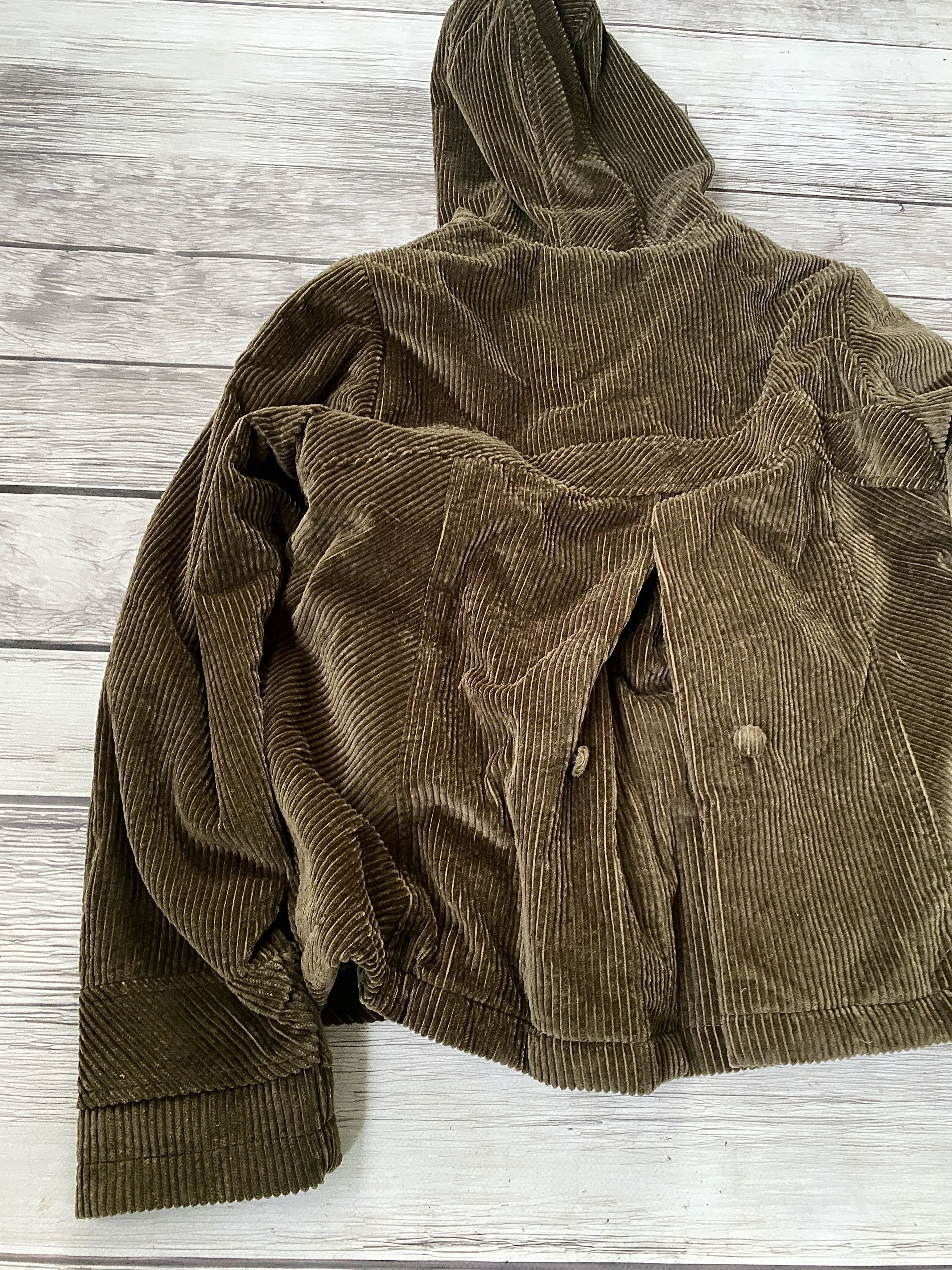 Other VTG Junya Balenciaga Style Classic Cargo Jacket With Hood Size US M / EU 48-50 / 2 - 7 Thumbnail