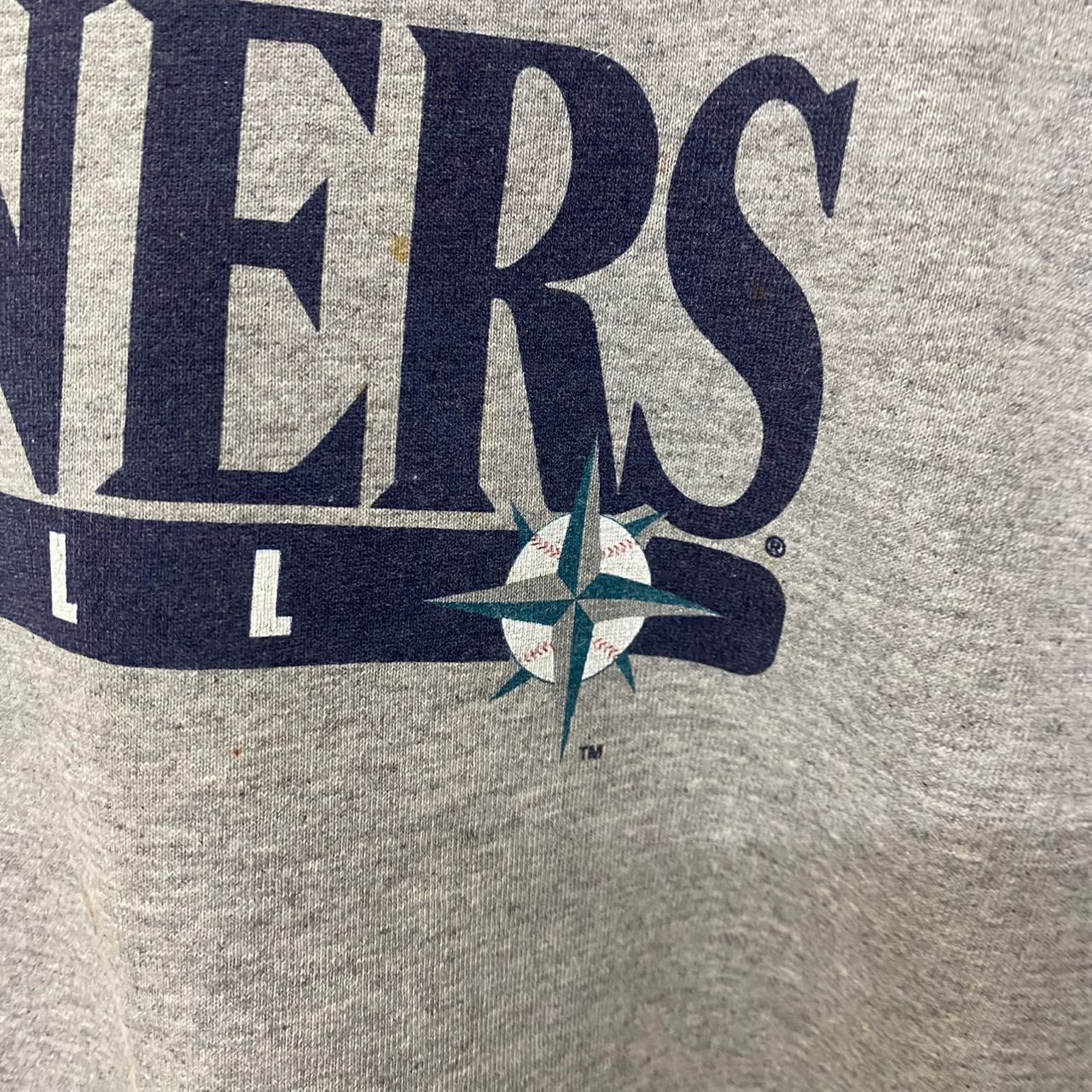 Nike Vintage 2001 Nike Mariners Baseball Sportwear Tshirt Size US XL / EU 56 / 4 - 5 Thumbnail
