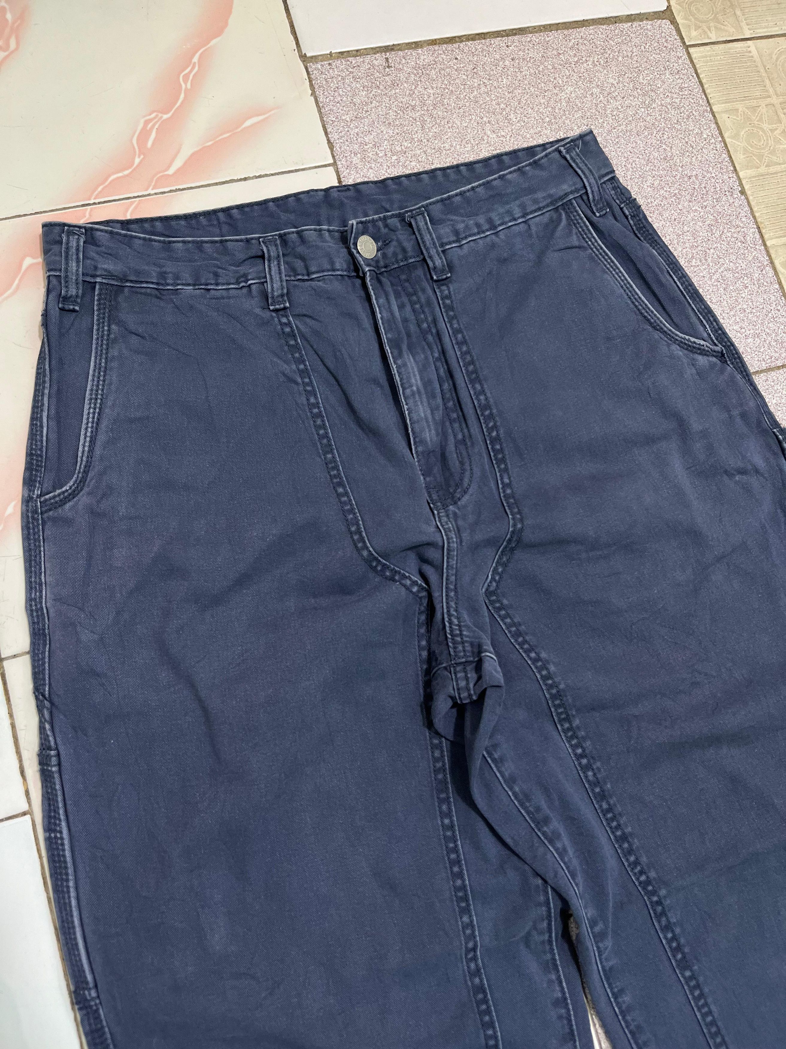 thisisneverthat Thisisneverthat Double knee Pants Size US 33 - 5 Thumbnail