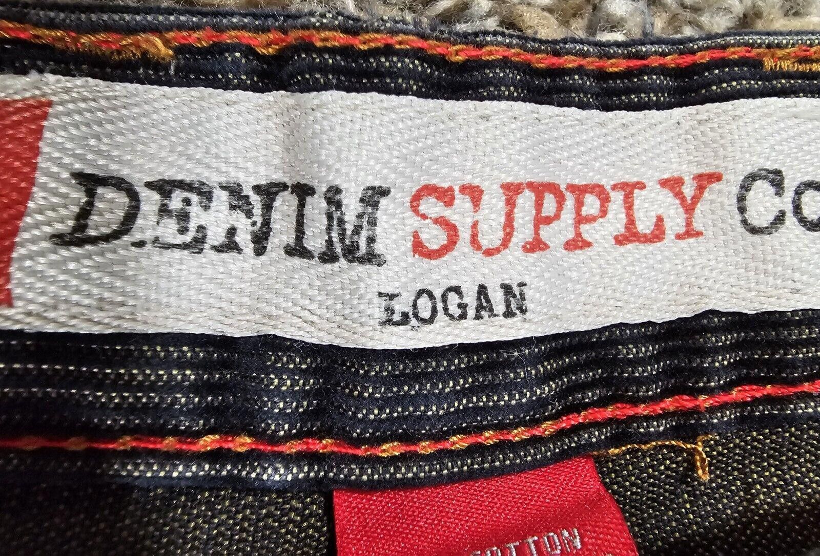 Mossimo Mossimo Denim Supply Logan Gray blue courduroy pants 30x32 Size US 30 / EU 46 - 5 Thumbnail