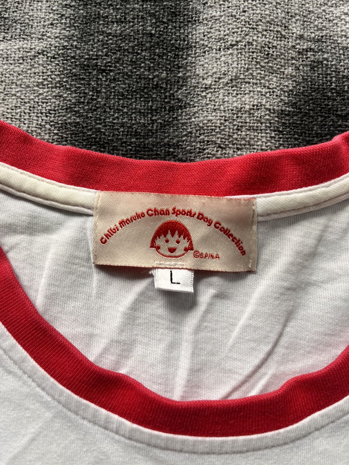 Anime Chibi Maruko Chan Vintage Anime Tees Size US L / EU 52-54 / 3 - 4 Thumbnail