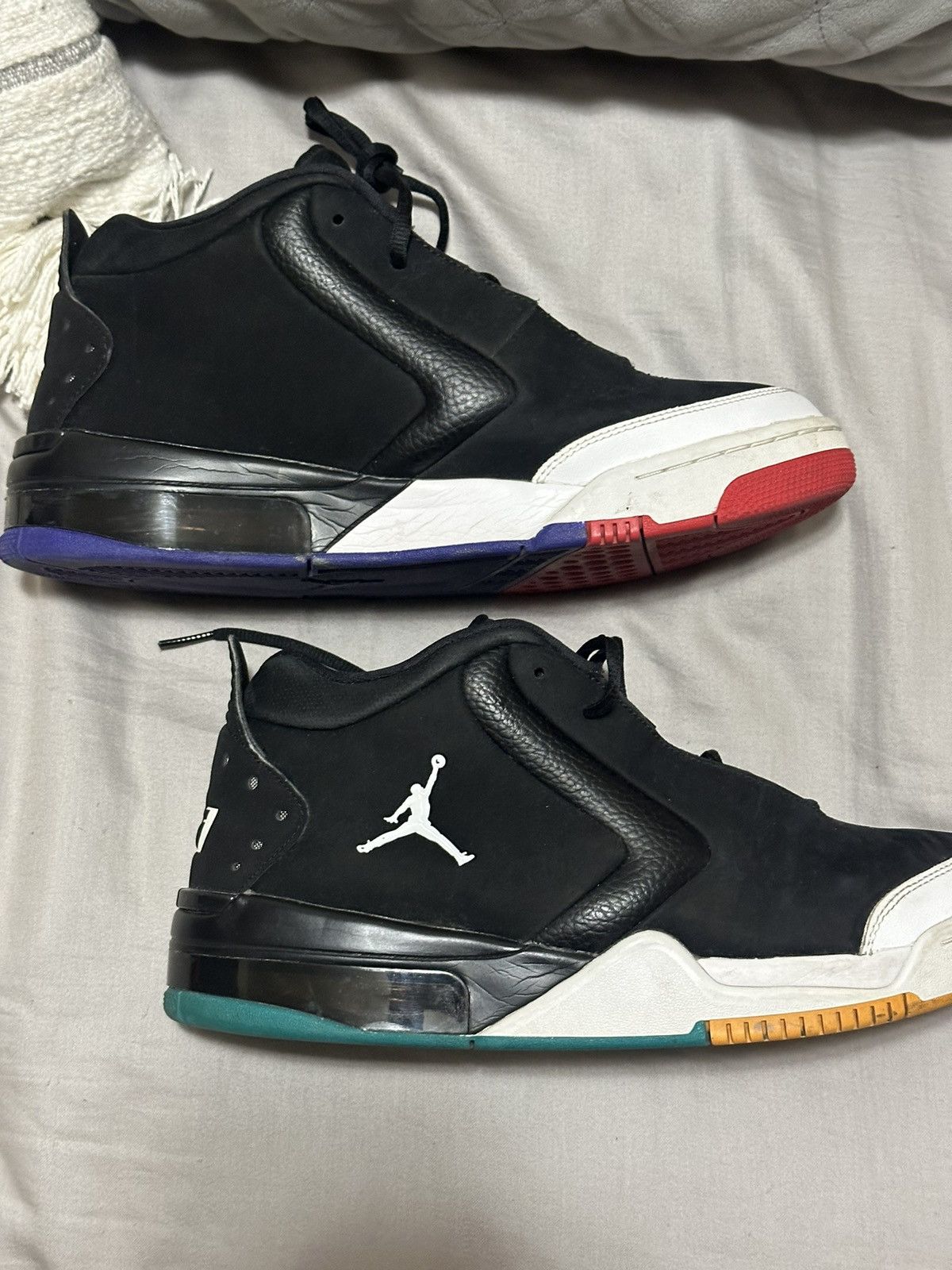 Jordan Brand Jordan Big Fund size 10 Size US 10 / EU 43 - 2 Thumbnail