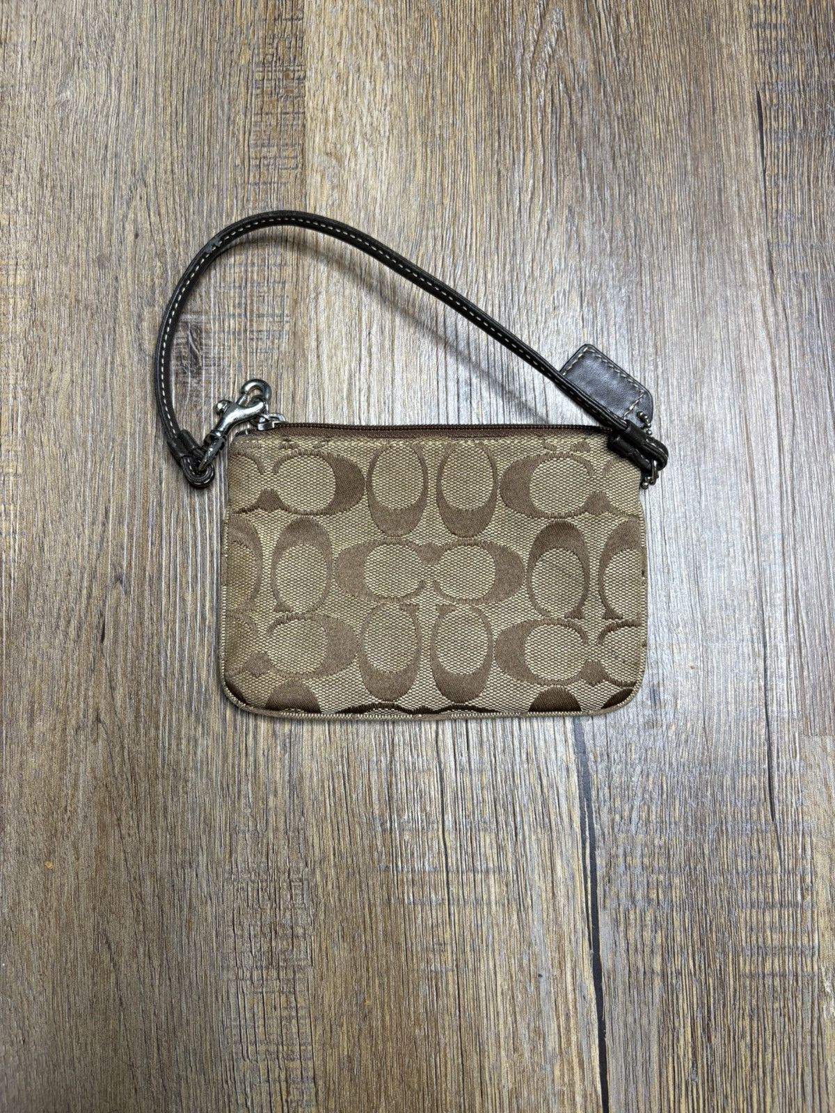Coach Coach Brown wrislet Size ONE SIZE - 2 Thumbnail
