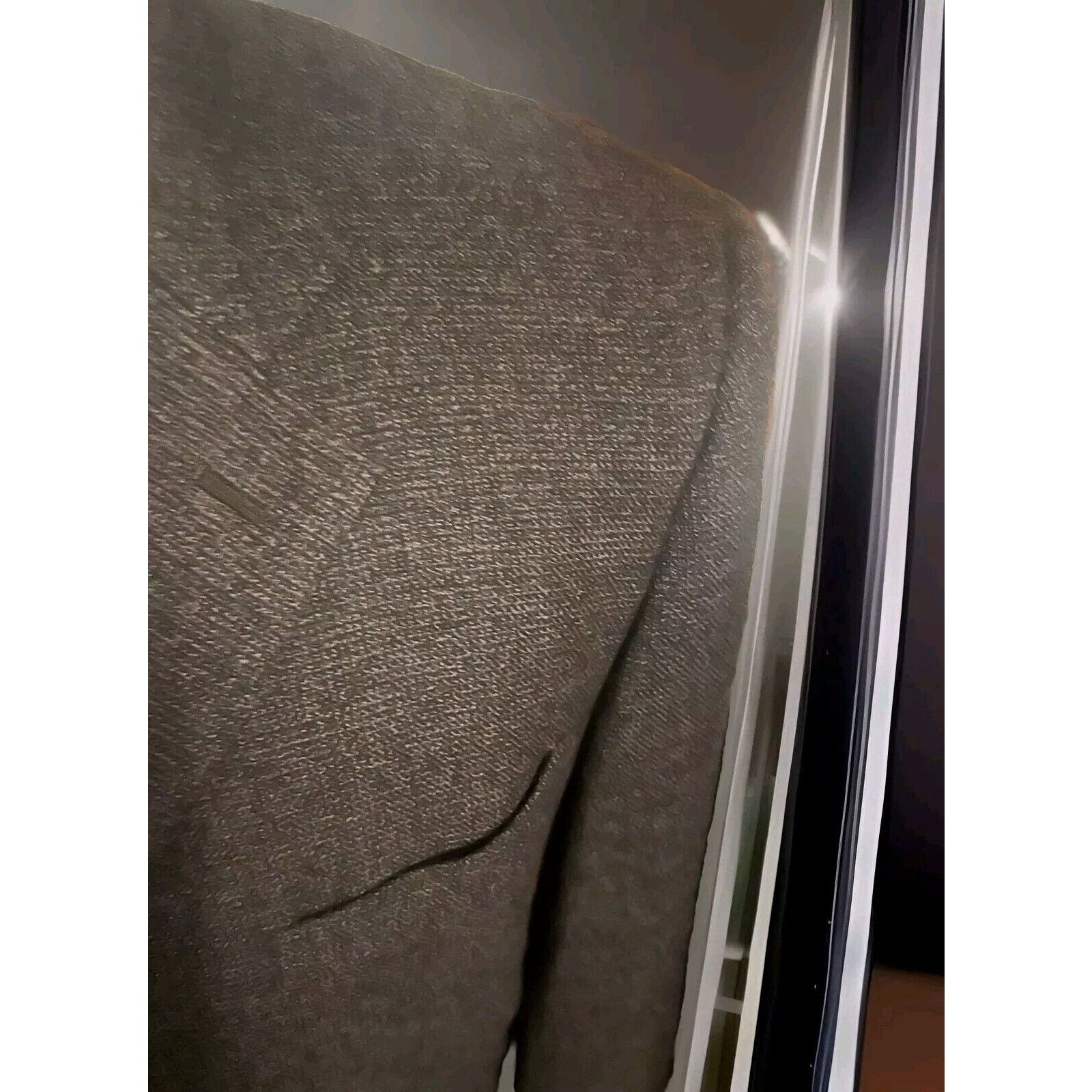 Comme des Garcons COMME des GARCONS MAN SPORT JACKET BLAZER WOOL SZ S Size 36S - 4 Thumbnail