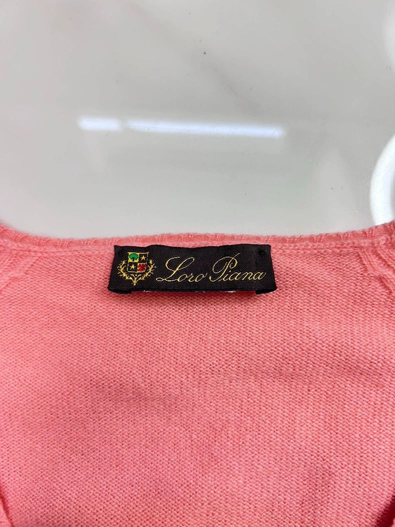 Loro Piana LORO PIANA Women's cashmere sweater Size M / US 6-8 / IT 42-44 - 5 Thumbnail
