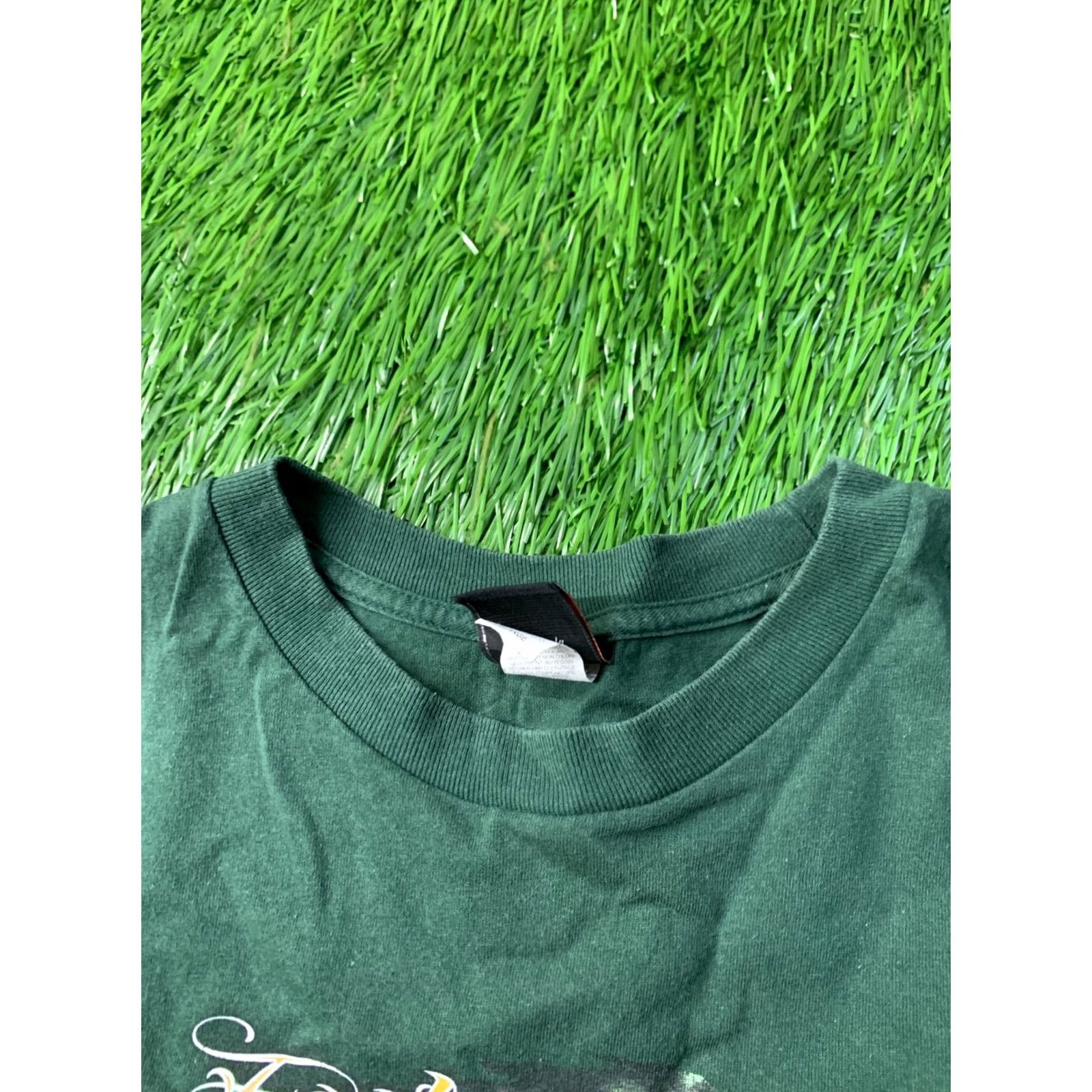 Harley Davidson HARLEY DAVIDSON SHIRT JERSEY TEE OFFICIAL PRODUCT SIZE XL GREEN MEN 2017 Harley Davidson Southampton Hamburg Germany Vintage No Size US XL / EU 56 / 4 - 6 Thumbnail