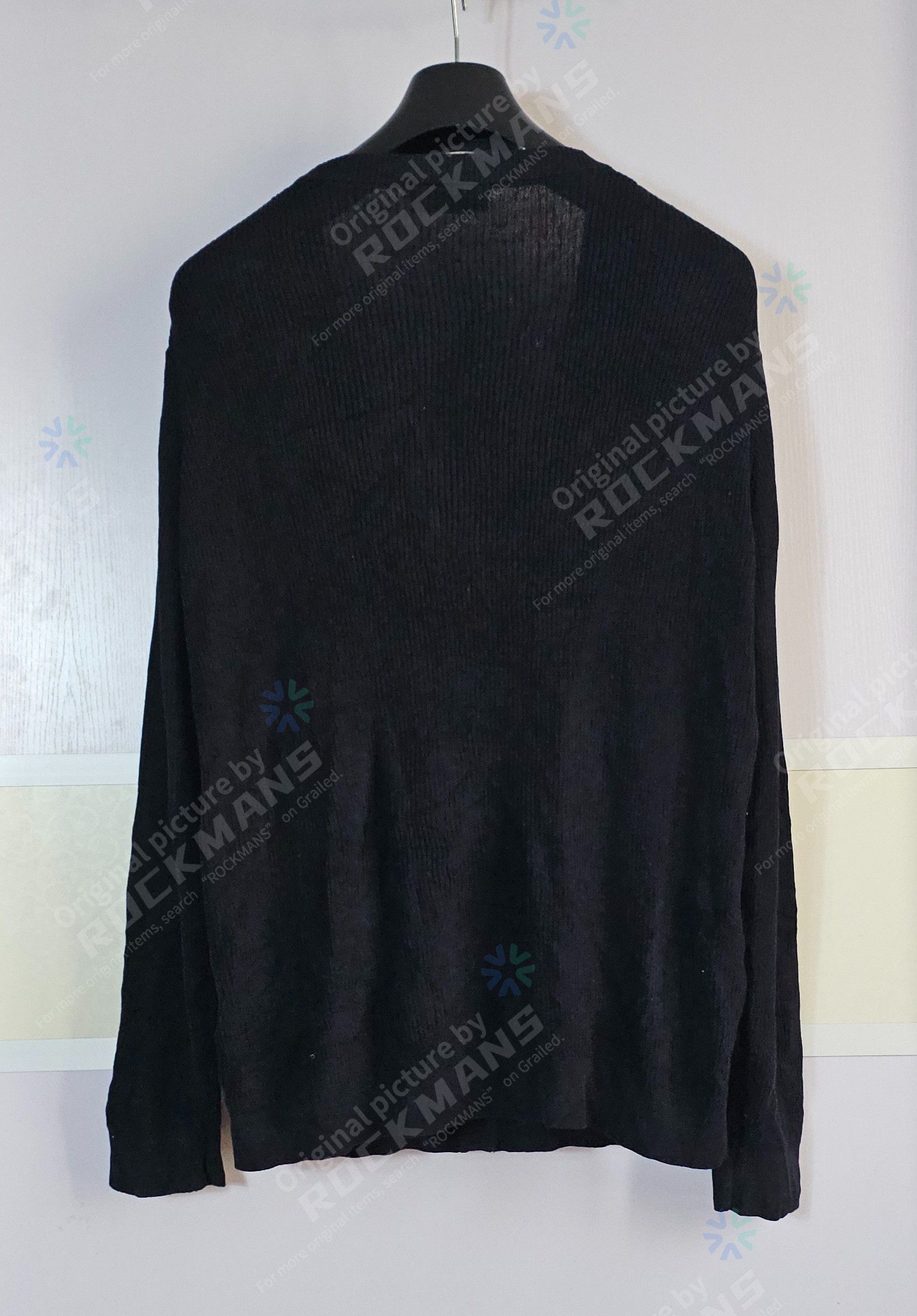 Fendi Fendi Men's Cardigan Size 50 Size US M / EU 48-50 / 2 - 4 Thumbnail