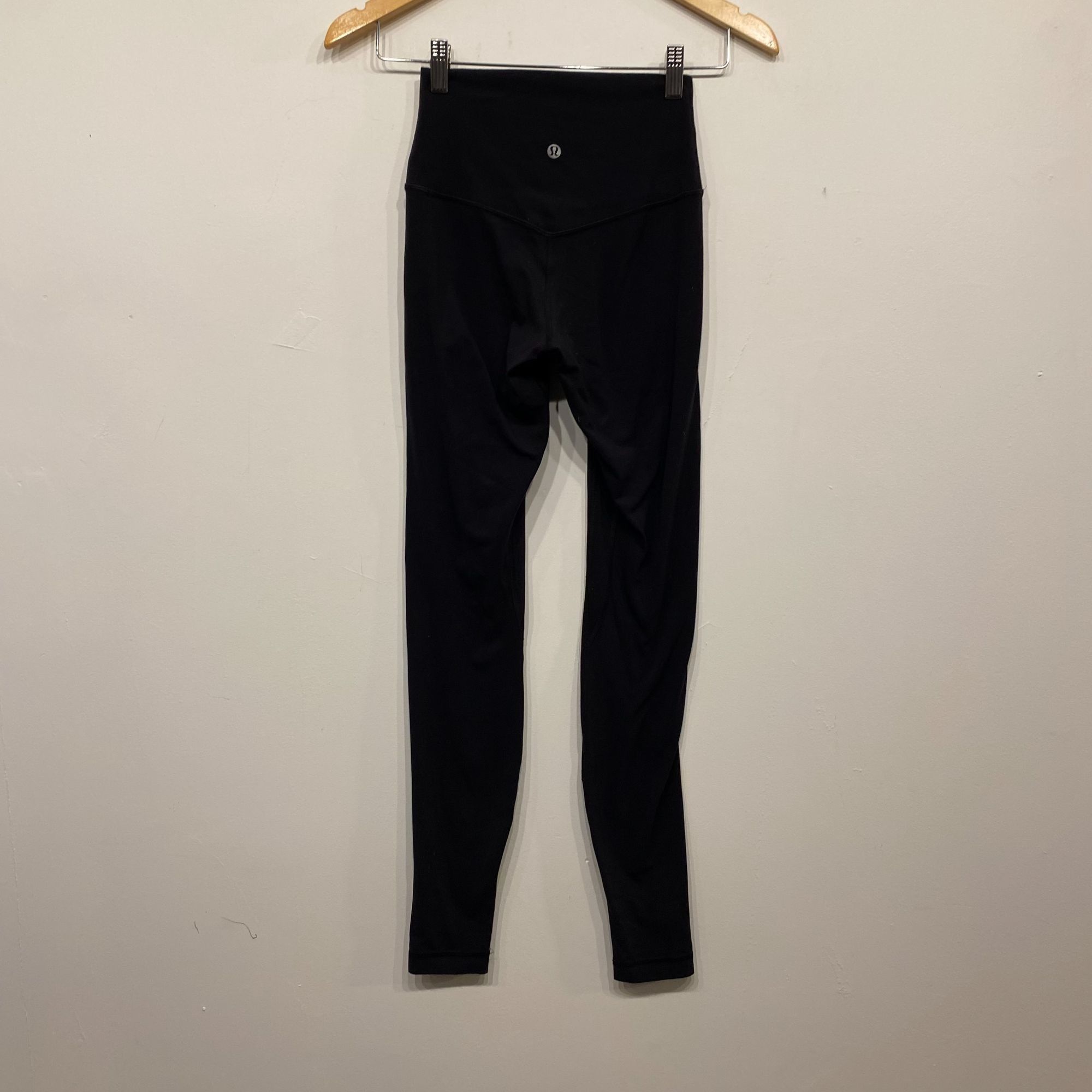 Lululemon Lululemon Align High-Rise Pant 28" Inseam Leggings Size US 2 Size 26" / US 2 / IT 38 - 3 Thumbnail