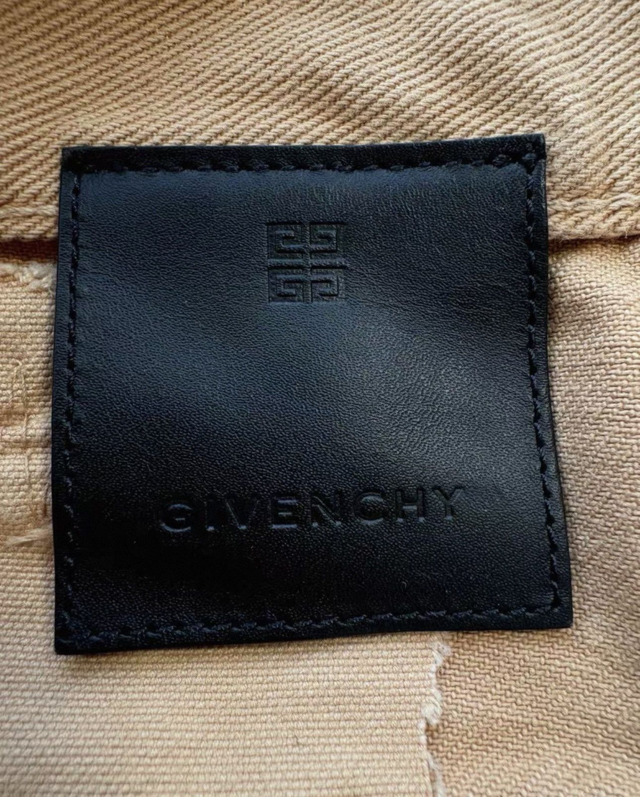 Givenchy Givenchy Distressed Denim Jeans Trousers Size US 32 / EU 48 - 4 Thumbnail
