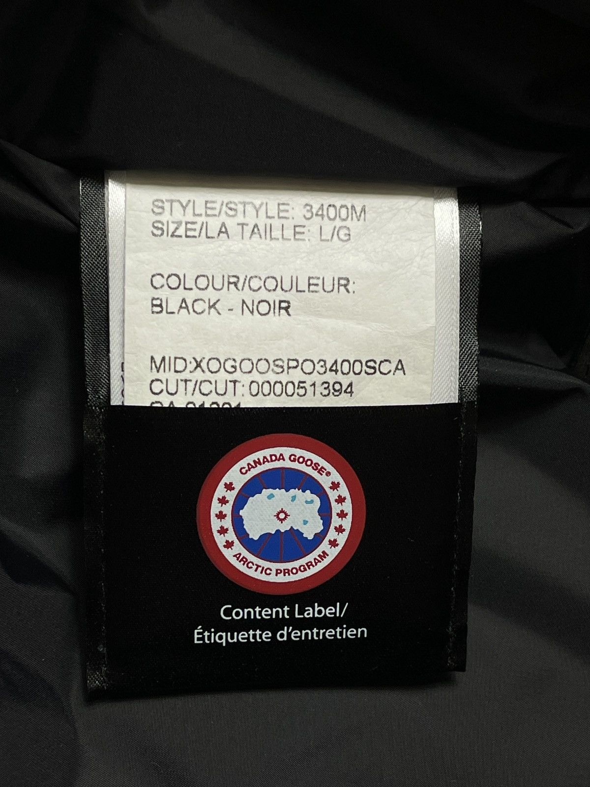 Canada Goose CANADA GOOSE Sanford Parka Down Puffer Hooded L Size US L / EU 52-54 / 3 - 11 Thumbnail