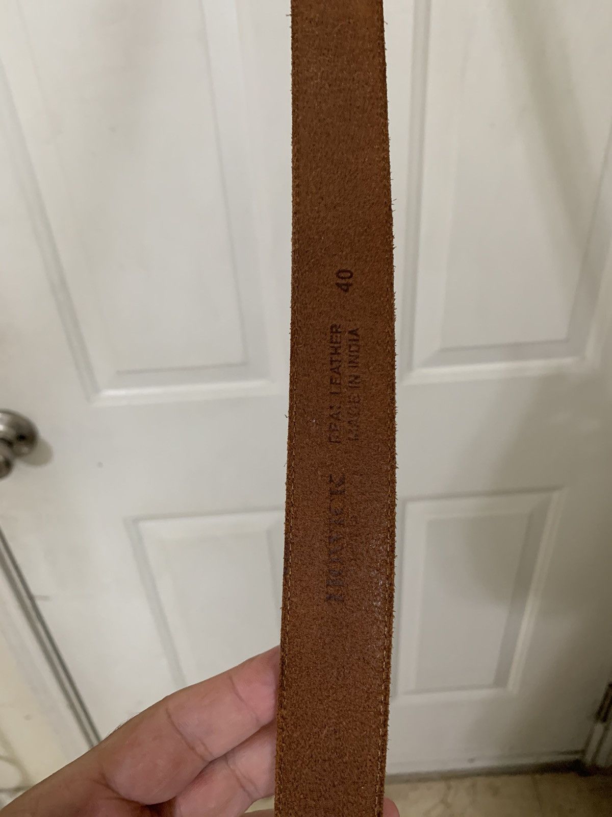 Other Leather dress belt Size ONE SIZE - 7 Thumbnail