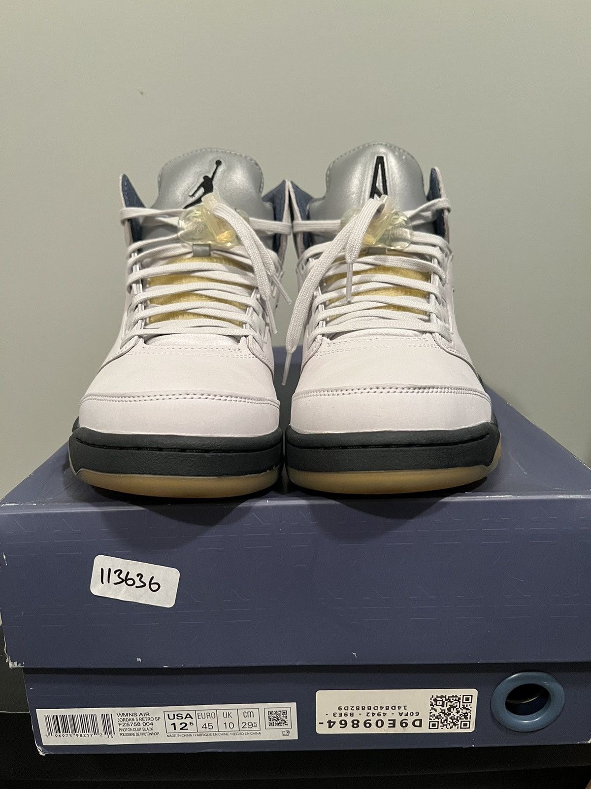 Jordan Brand Jordan 5 Retro A Ma Maniére Dawn Size US 10.5 / EU 43-44 - 7 Thumbnail