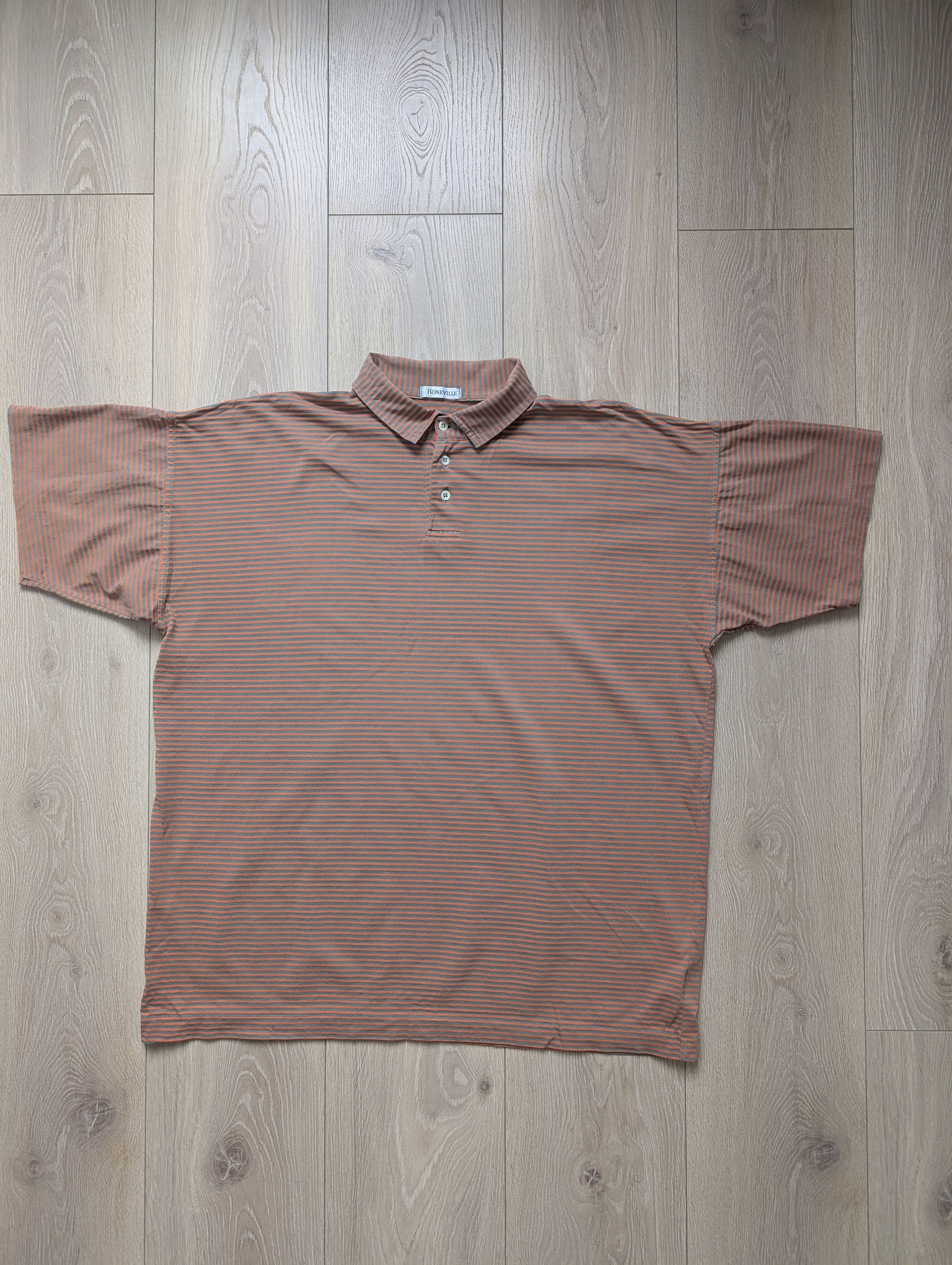 Boneville Massimo Osti Boneville polo shirt XL Size US XL / EU 56 / 4 - 3 Thumbnail