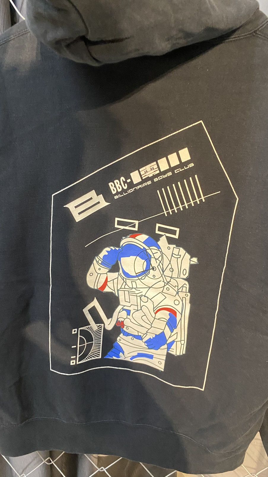 Billionaire Boys Club VINTAGE BILLIONAIRE BOYS CLUB HOODIE Size US L / EU 52-54 / 3 - 4 Thumbnail