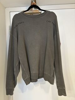 Cav Empt Knit Grailed