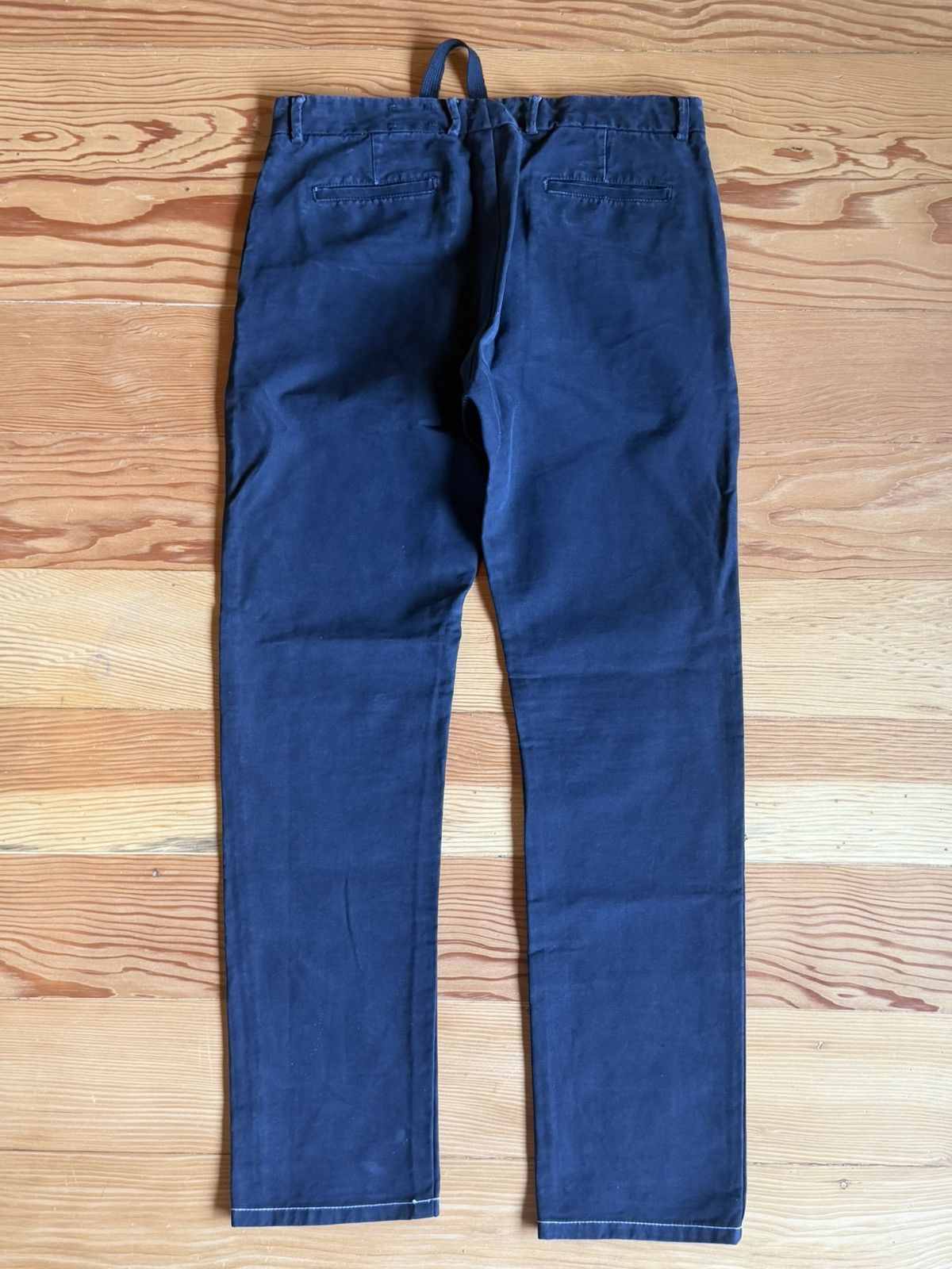Off-White Off white pants with native American motif Size US 32 / EU 48 - 2 Thumbnail