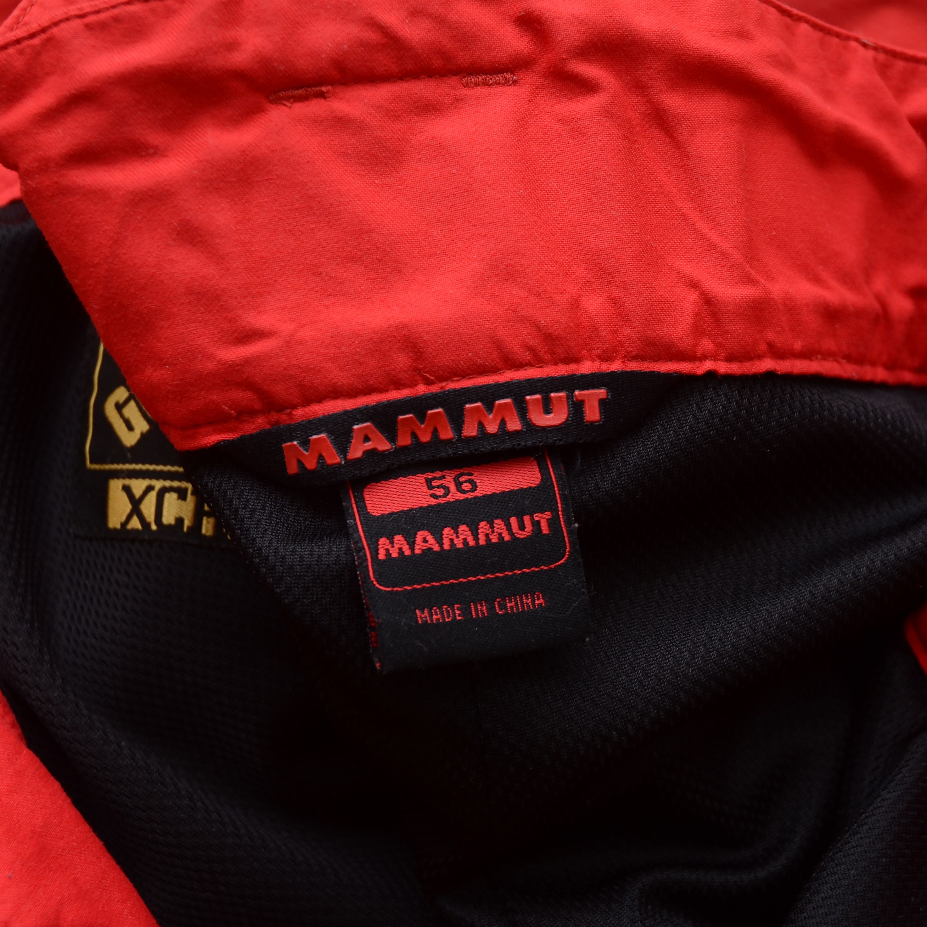 Mammut Mammut Gore-Tex Snowsport Ski Pants Size 56 XL Gorpcore Size US 36 / EU 52 - 20 Thumbnail