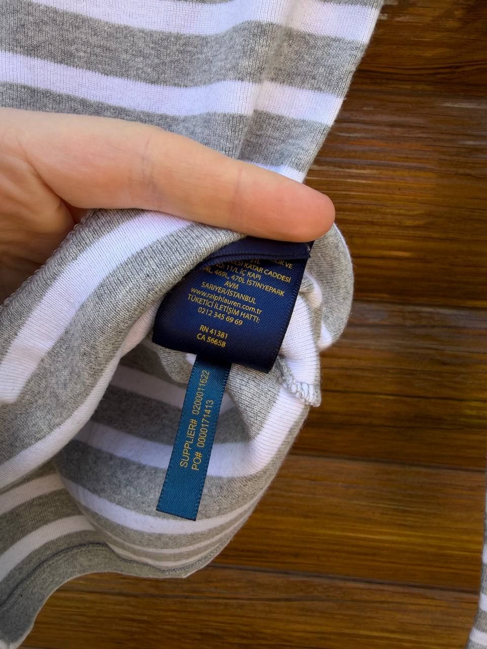 Polo Ralph Lauren Polo Ralph Lauren Sweater Size XS / US 0-2 / IT 36-38 - 6 Thumbnail
