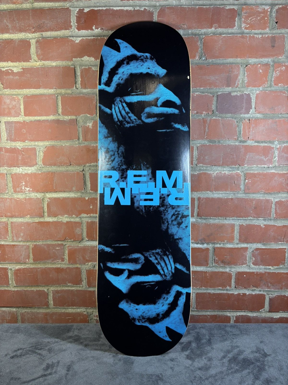 Other R.E.M. Chronic Town EP Limited Skateboard Deck 252/300 Size ONE SIZE - 1 Thumbnail