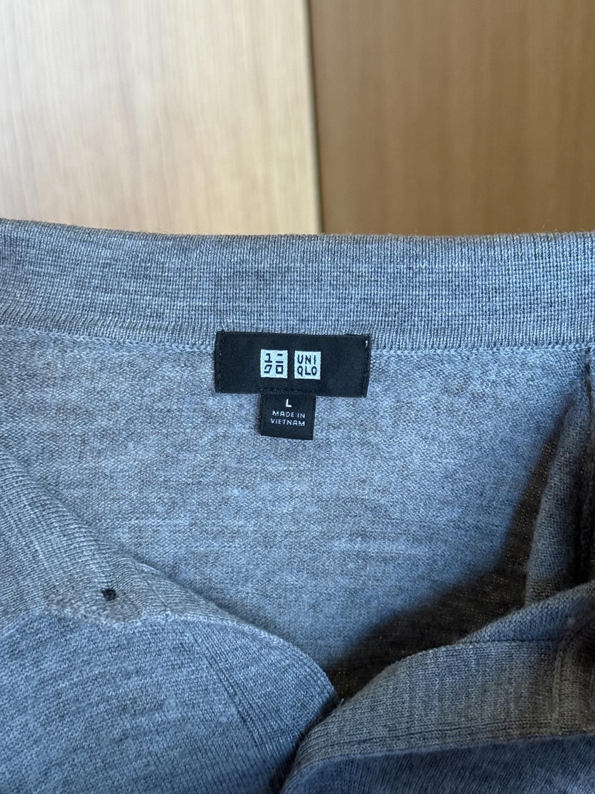 Uniqlo Uniqlo Knitted Shirt Size US M / EU 48-50 / 2 - 8 Thumbnail