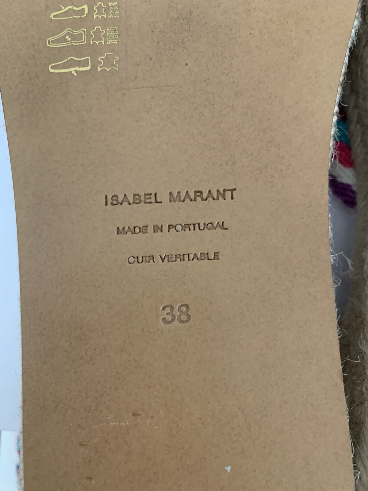Isabel Marant Isabel Marant Sandals Do Malay Size US 8 / IT 38 - 16 Thumbnail