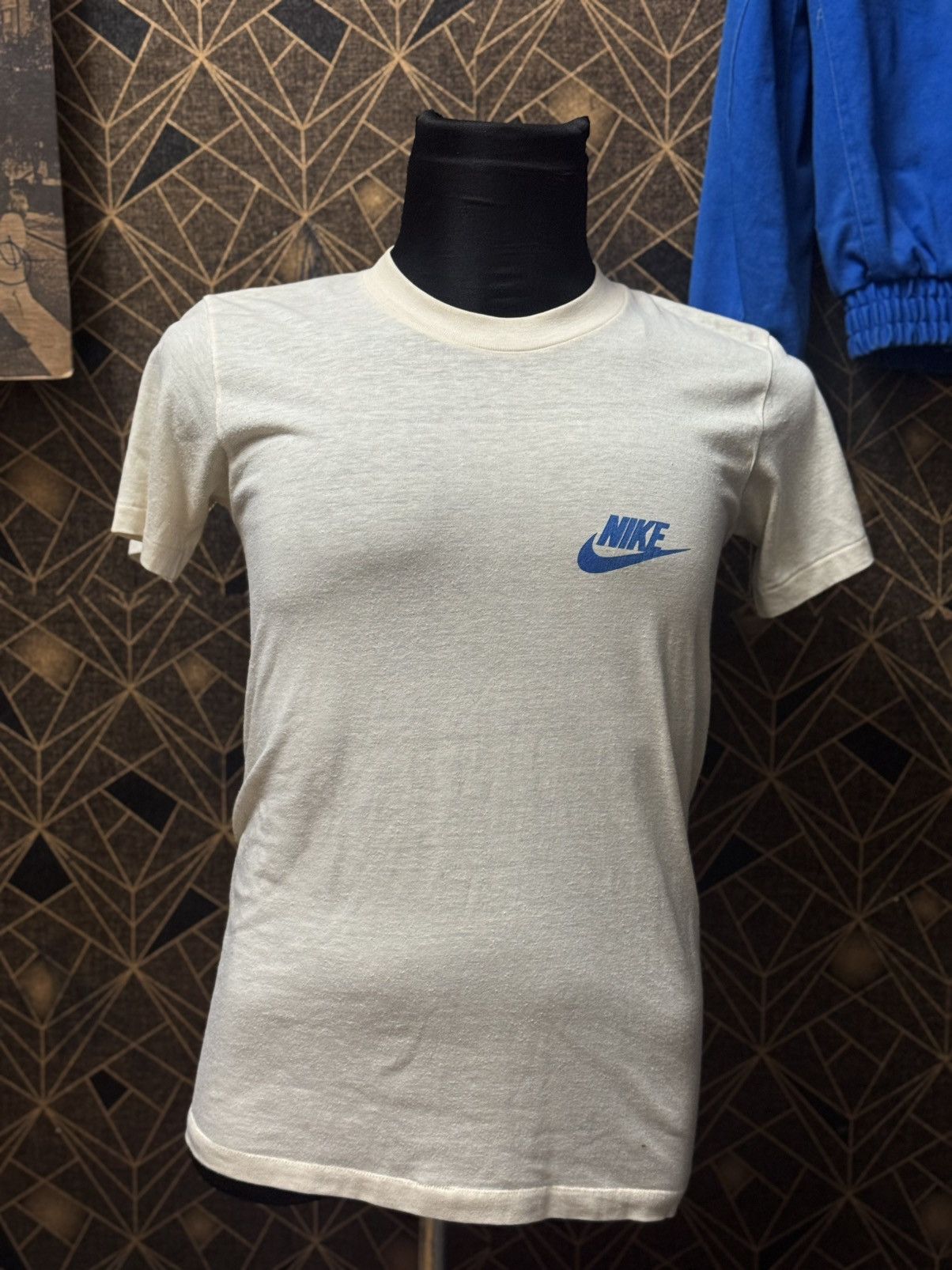 Nike × Vintage Nike rainbow vintage Size US S / EU 44-46 / 1 - 2 Thumbnail