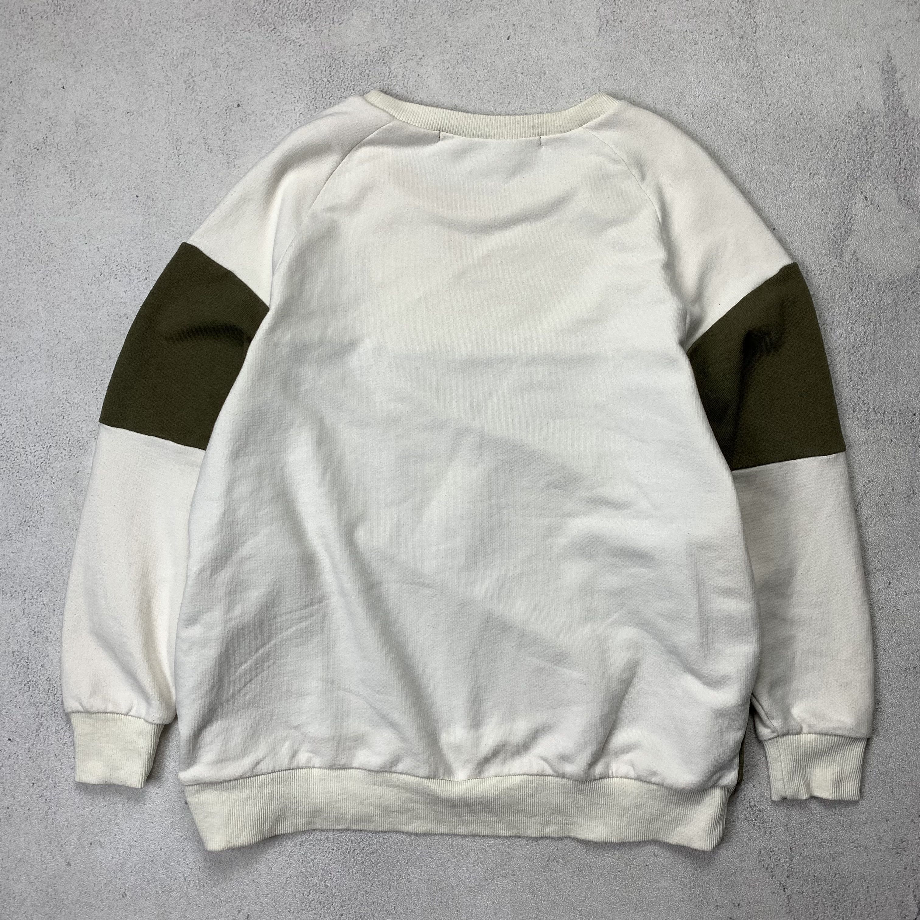 Ne-Net Ne-net Sweatshirt Crewneck Size US M / EU 48-50 / 2 - 2 Thumbnail