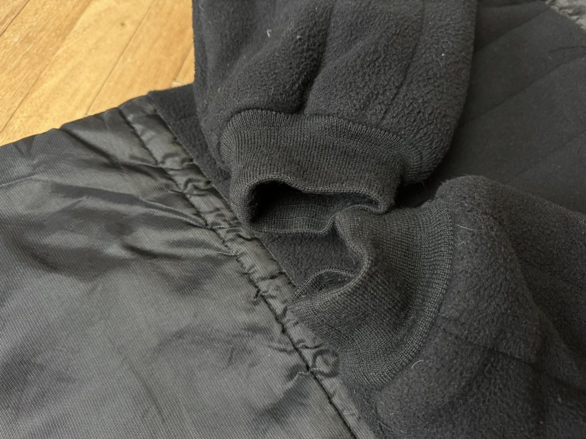 Ralph Lauren × Ralph Lauren Sport Vintage 90’s Y2K Polo Sport Black Fleece Nylon Jacket L Size US L / EU 52-54 / 3 - 15 Thumbnail