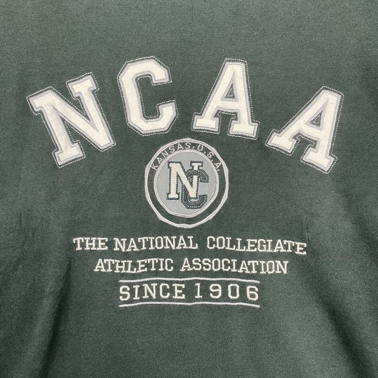 NCAA NCAA Big Logo Sweater Size US M / EU 48-50 / 2 - 10 Thumbnail