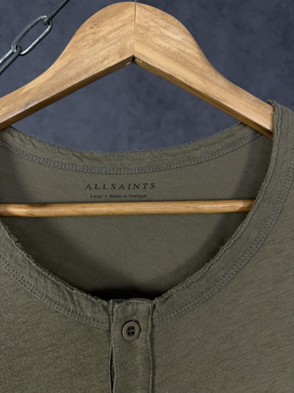 Allsaints Allsaints designer tee Size US L / EU 52-54 / 3 - 3 Thumbnail