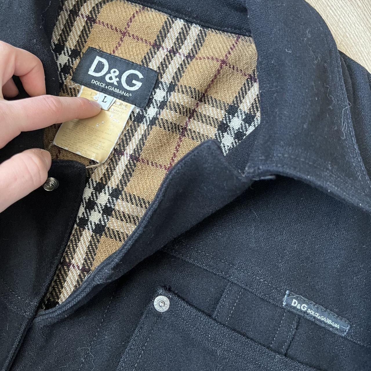 Dolce & Gabbana Vintage Dolce & Gabbana coat Size US M / EU 48-50 / 2 - 6 Thumbnail