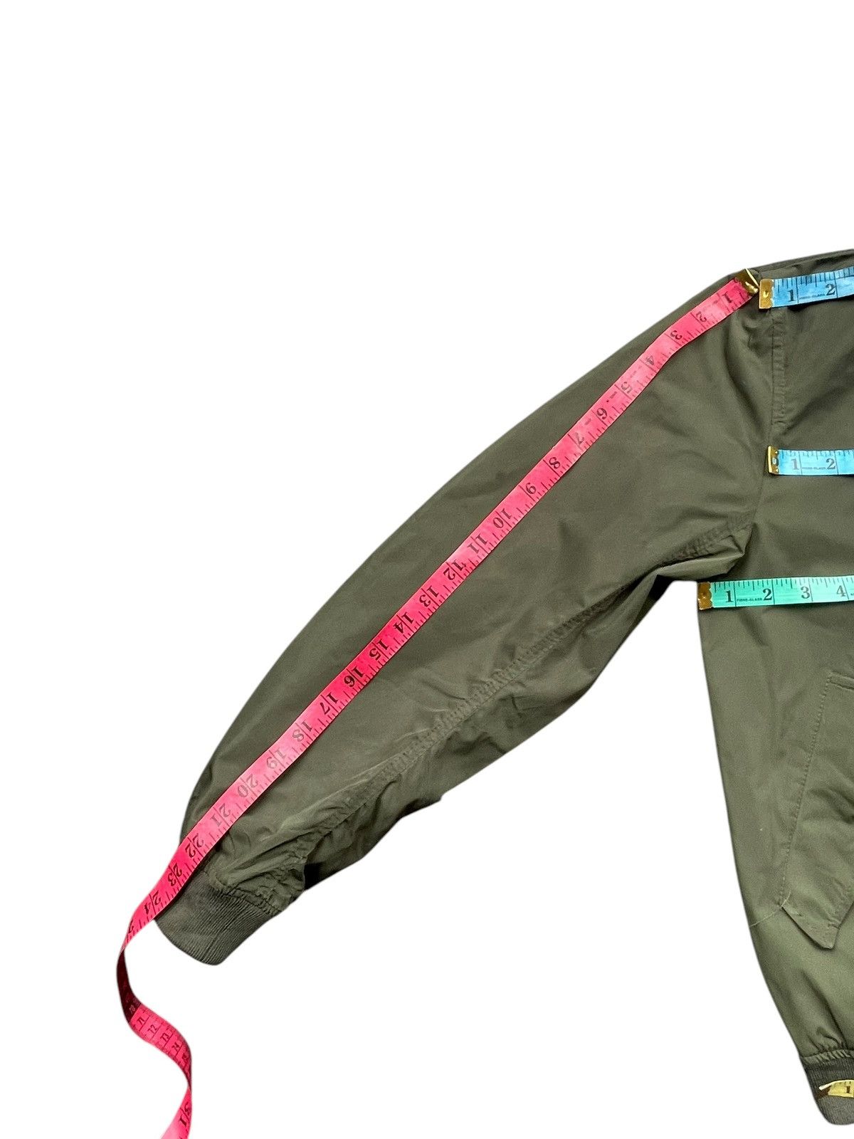 GU × Japanese Brand GU Japan Bomber Jacket Size US M / EU 48-50 / 2 - 11 Thumbnail