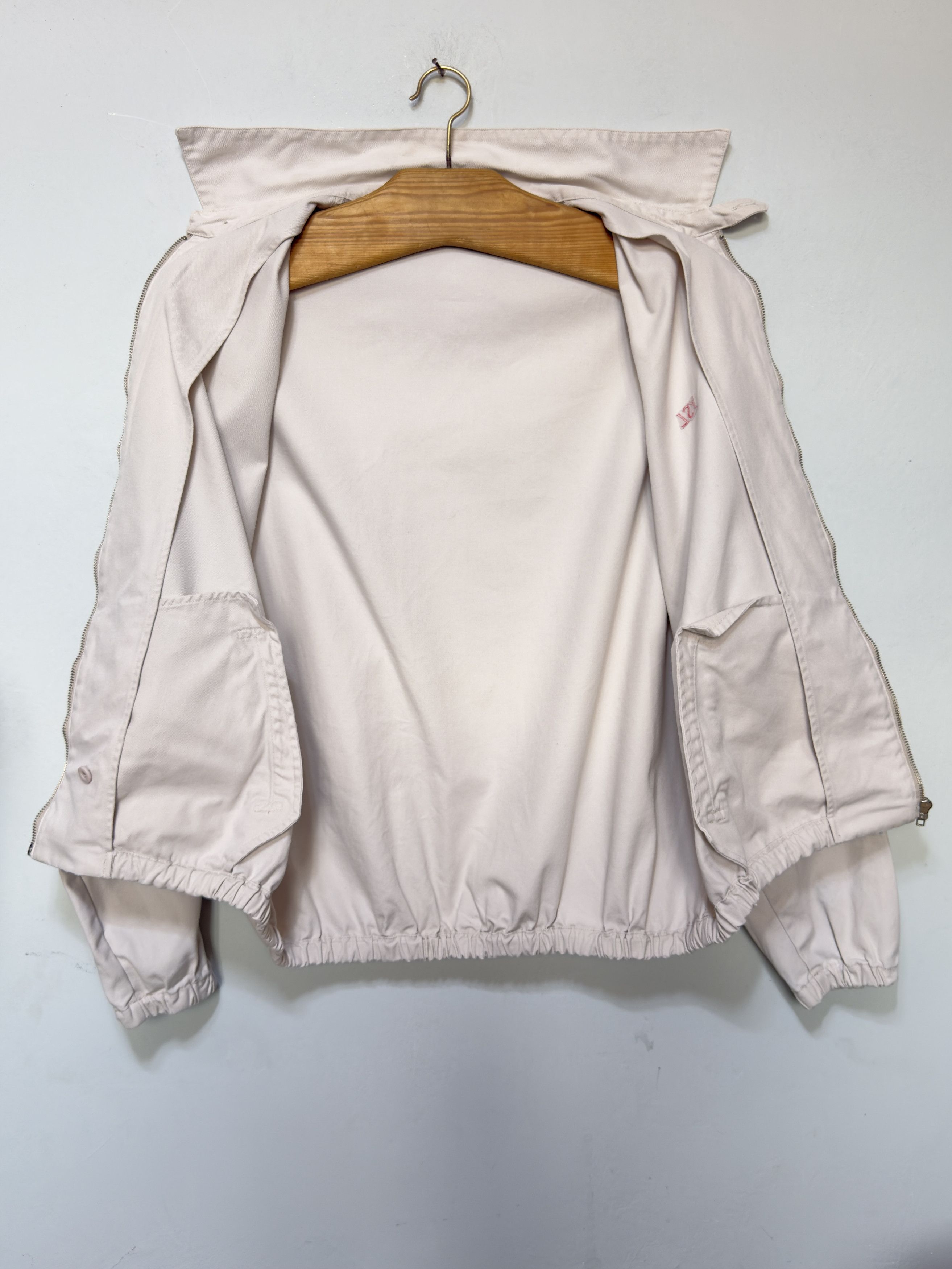 Yves Saint Laurent 🔥 Ysl vintage saint laurent bomber light jacket size xl Size US XL / EU 56 / 4 - 5 Thumbnail