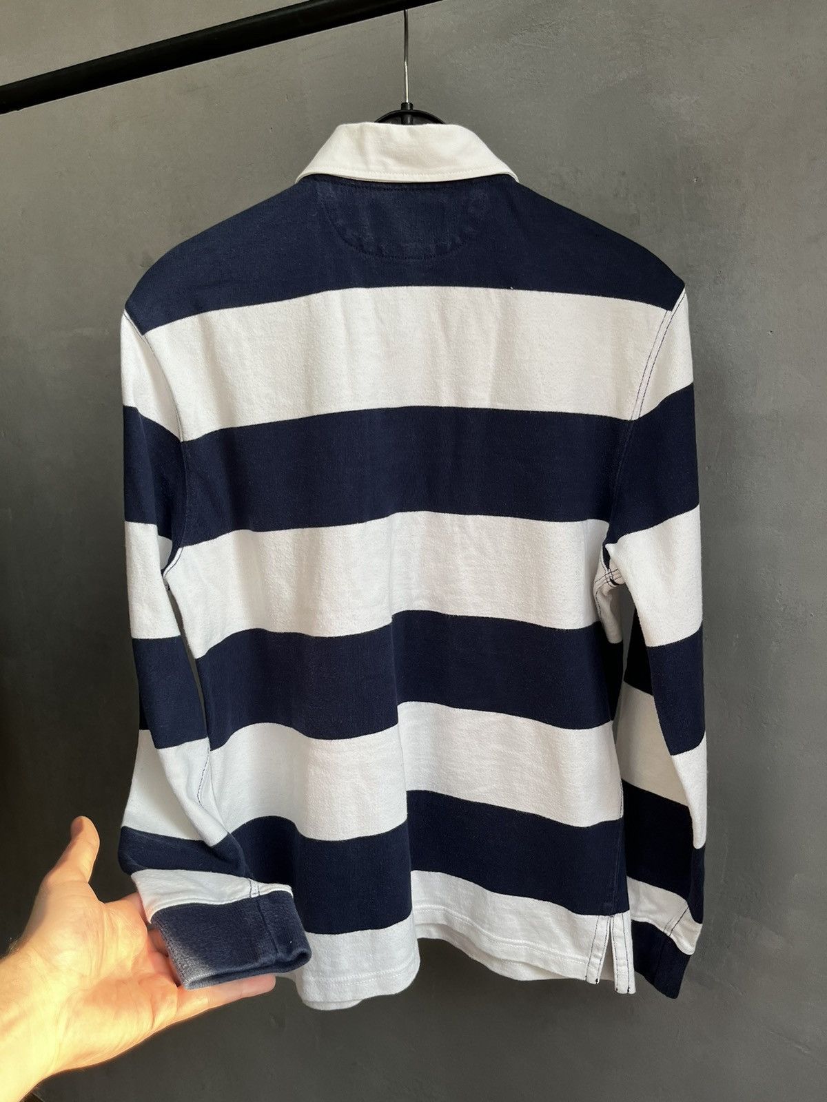 Polo Ralph Lauren × RRL Ralph Lauren × Rugby Ralph Lauren Rugby Ralph Lauren vintage 90s Size US S / EU 44-46 / 1 - 10 Thumbnail