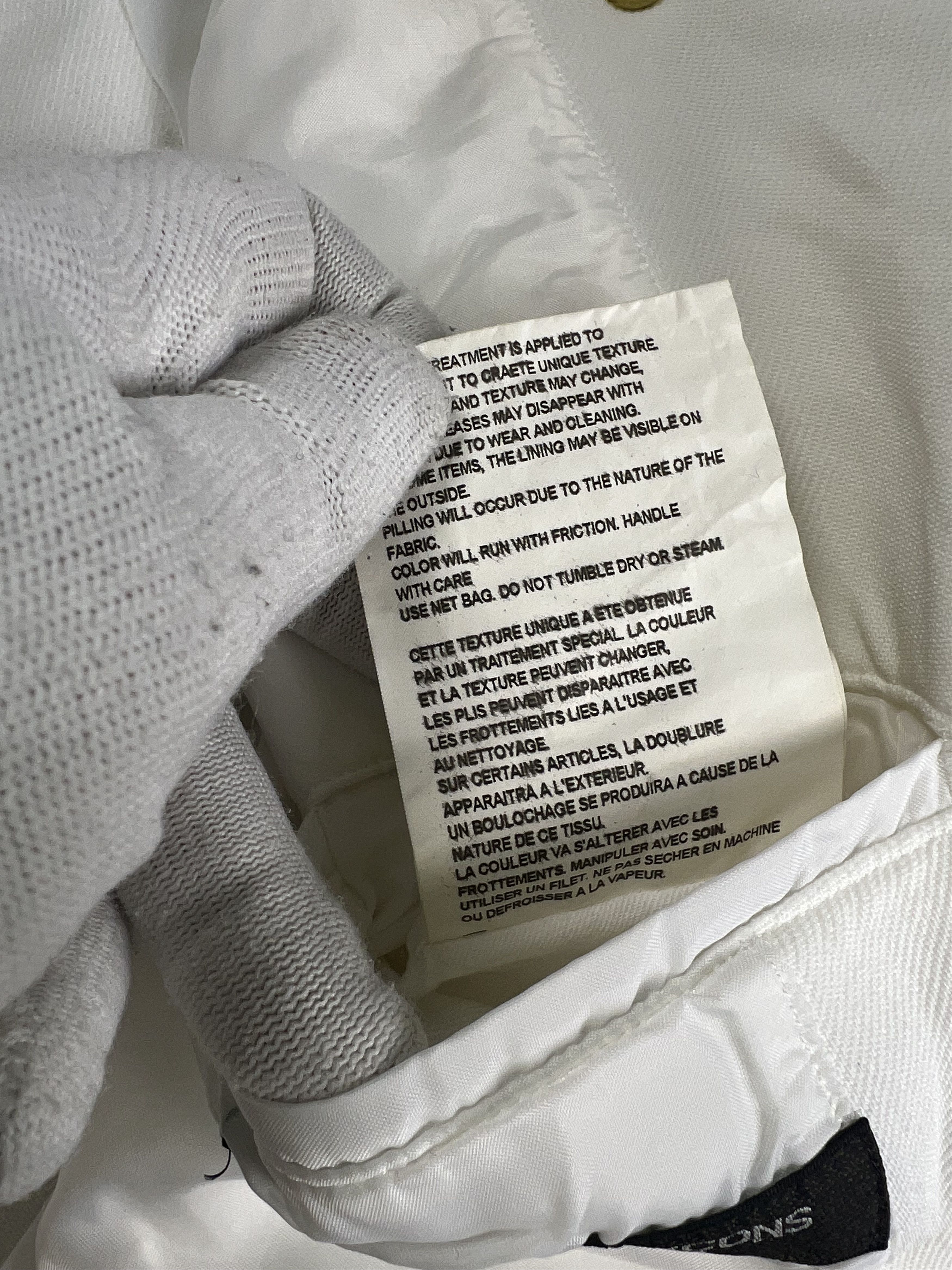 Comme des Garcons × Comme des Garcons Homme × Comme des Garcons Homme Plus Comme Des Garcons Jacket L (on tag XL) slim Size US L / EU 52-54 / 3 - 8 Thumbnail