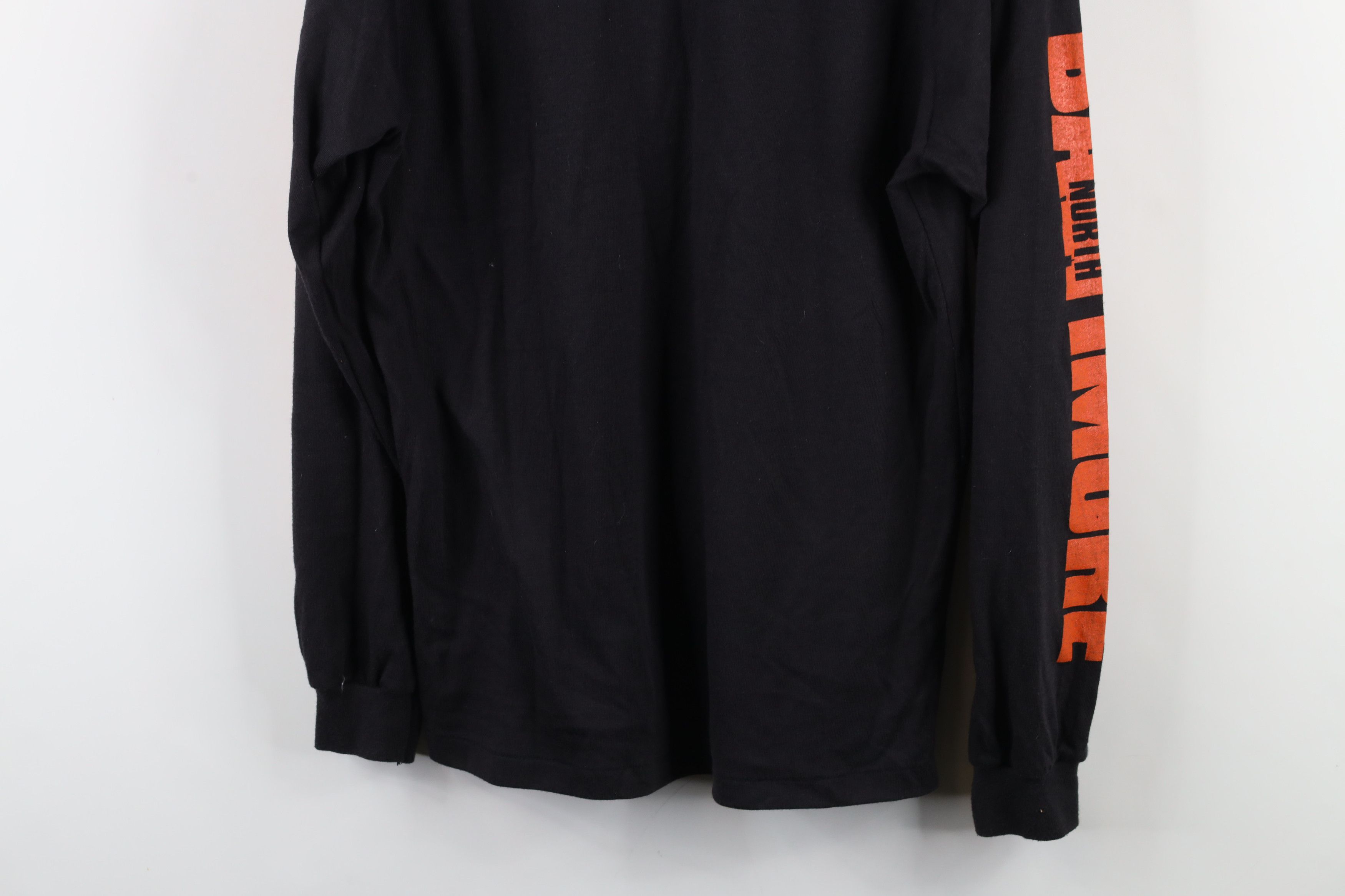 Vintage Vintage 70s North Baltimore Tigers Ohio Hoodie T-Shirt USA Size US L / EU 52-54 / 3 - 12 Thumbnail