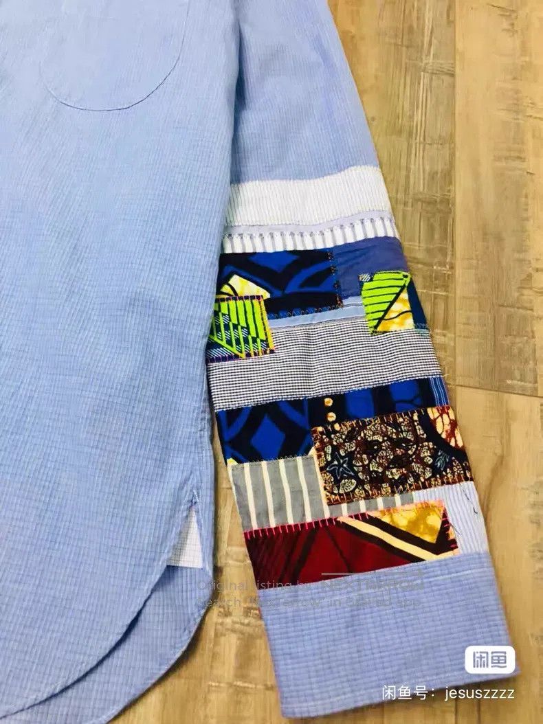 Junya Watanabe Junya Watanabe Shirt Size US S / EU 44-46 / 1 - 2 Thumbnail