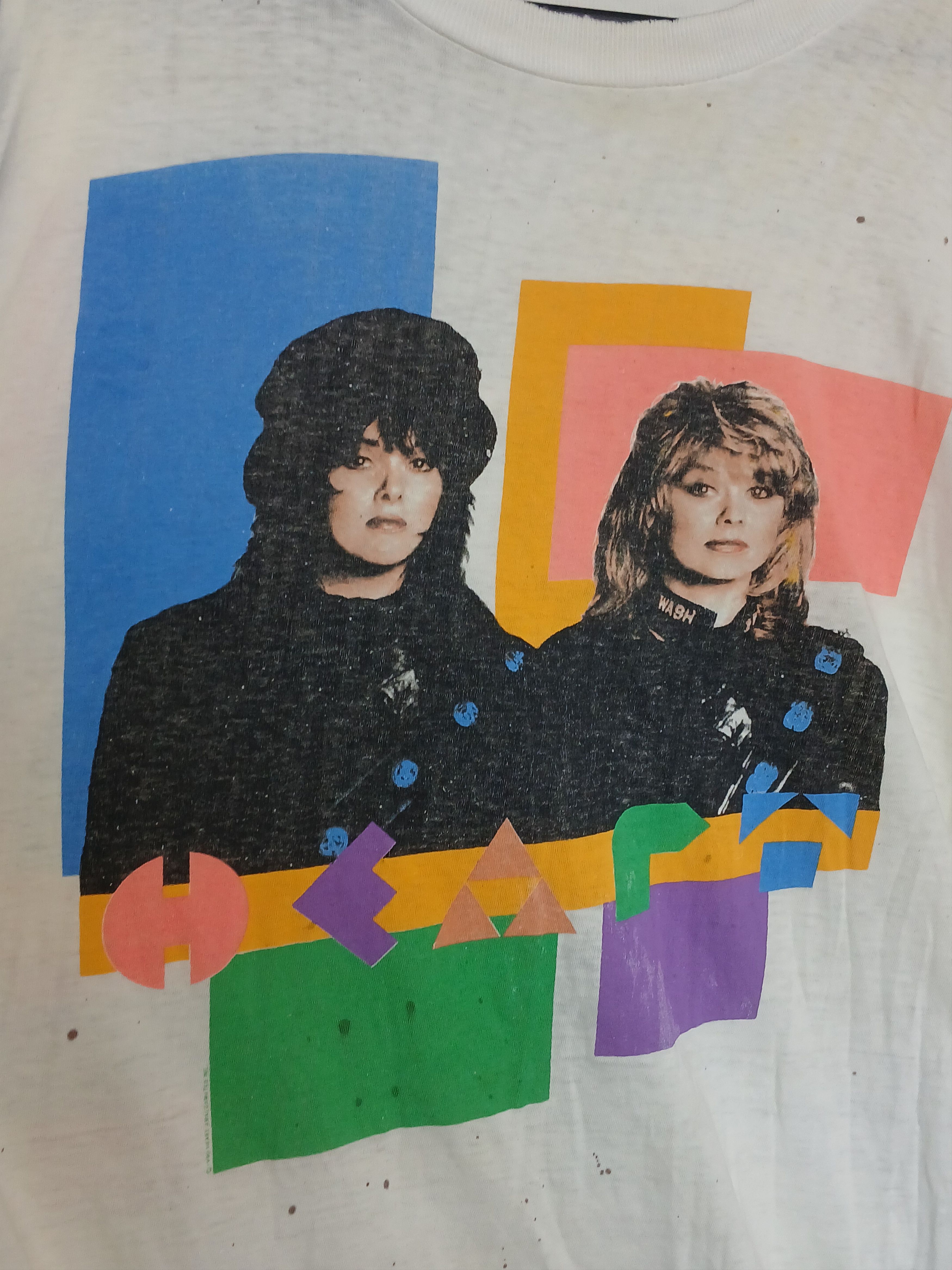 Vintage Heart T-Shirt