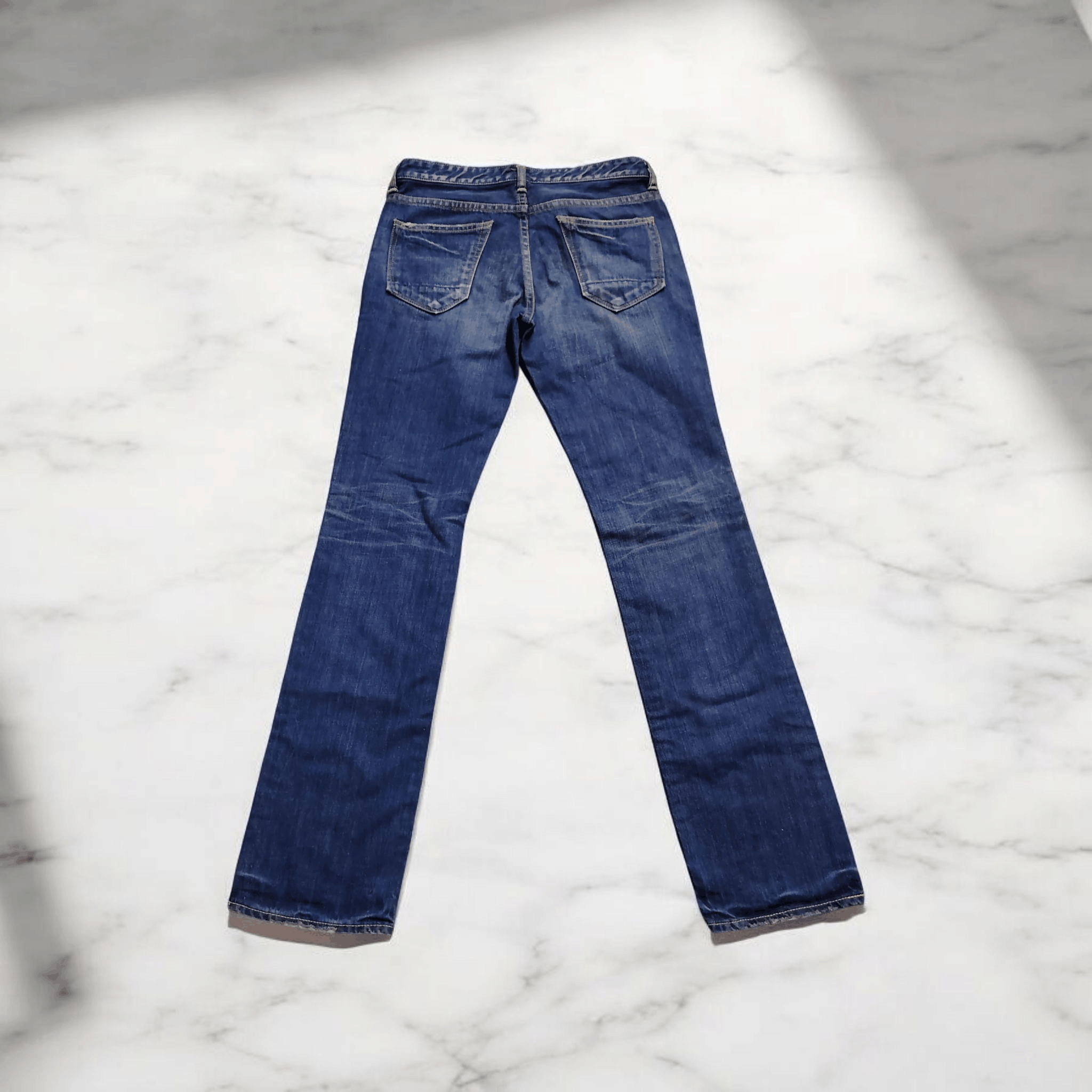 Polo Ralph Lauren polo ralph lauren women jeans Size 28" / US 6 / IT 42 - 2 Thumbnail