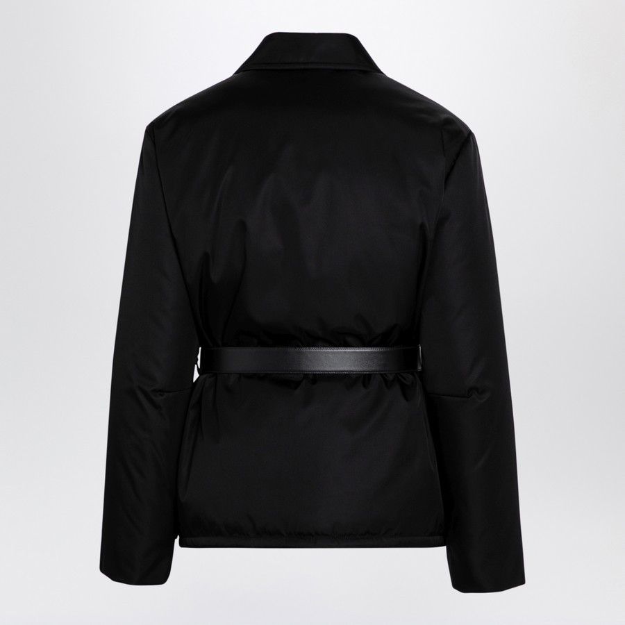 Prada o1d2blof0924 Jacket in Black Size M / US 6-8 / IT 42-44 - 2 Thumbnail
