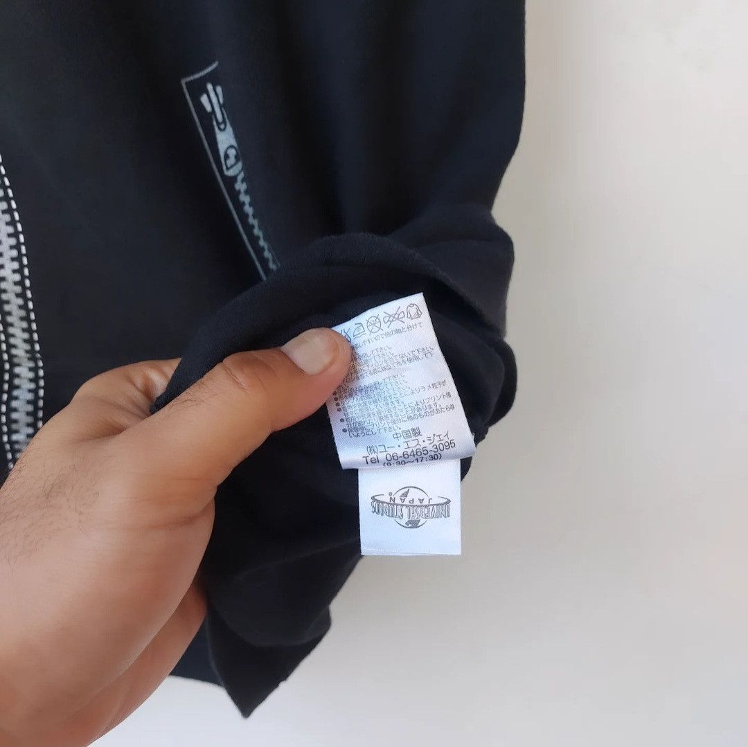Universal Studios × Vintage Vintage 90s Terminator-2 Endoskeleton I'll Be Back Size US L / EU 52-54 / 3 - 8 Thumbnail